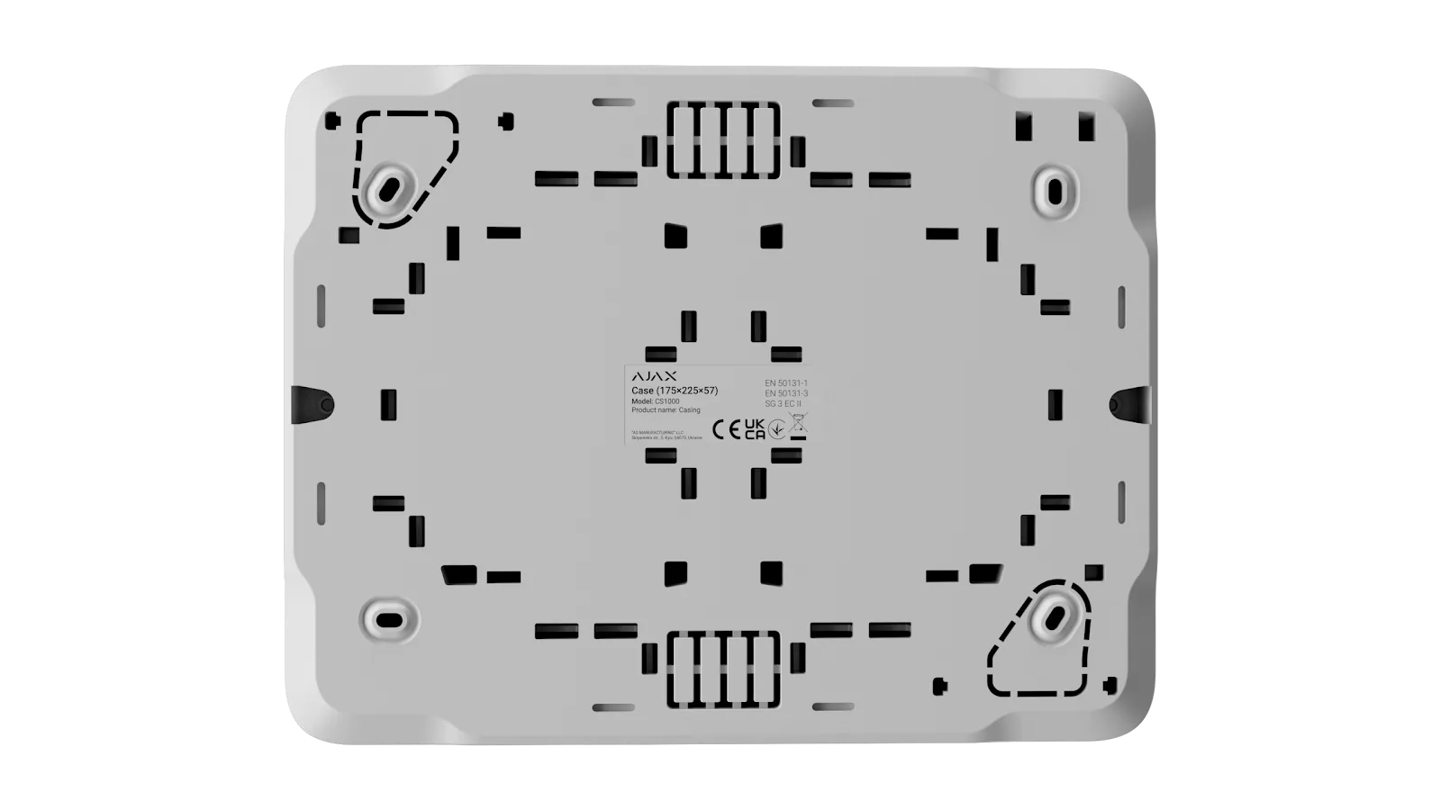 Ajax Case B (175) white – Bild 5