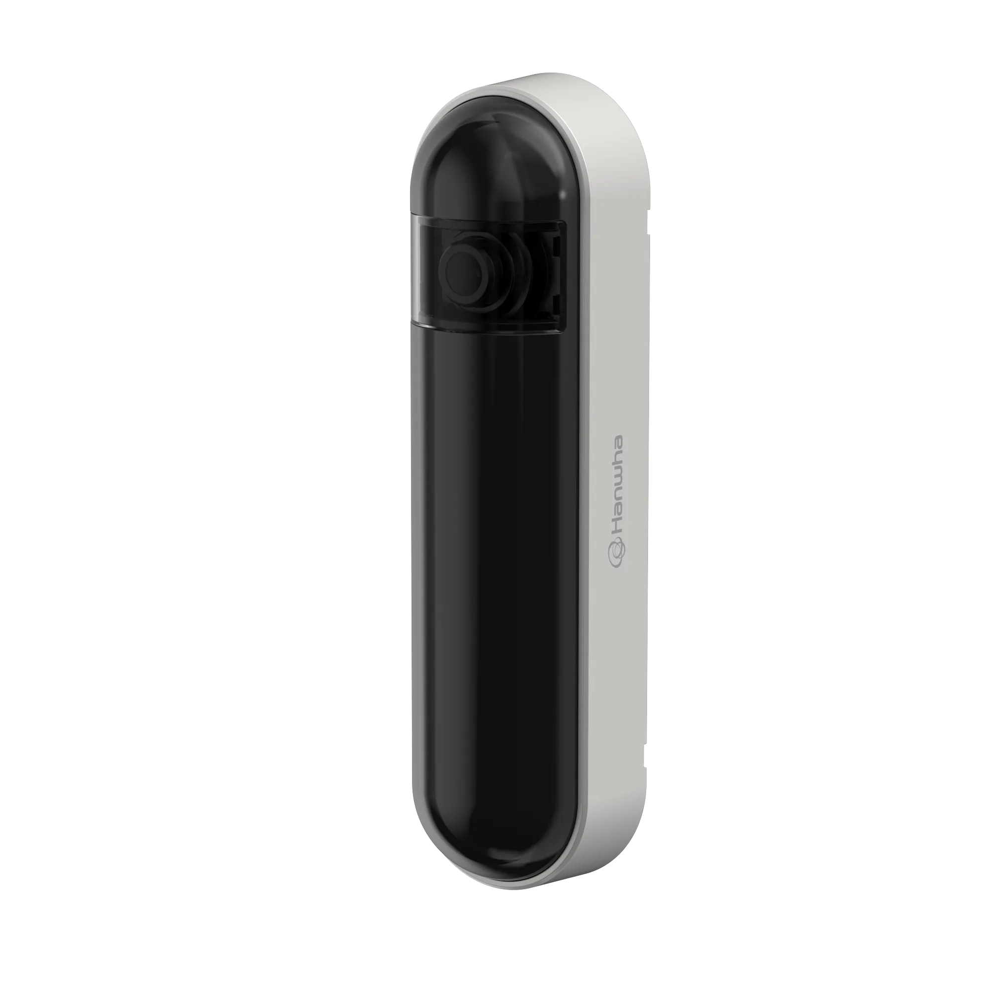 5MP, Door Jamb with 2.45mm Lens (silver), for PNM-C20000QB