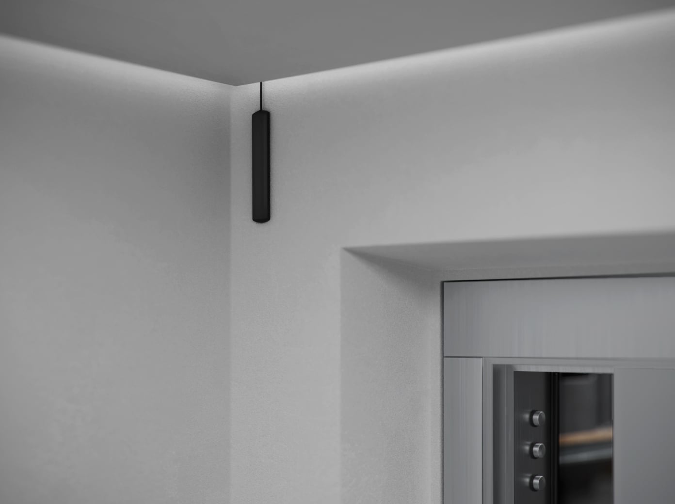 Ajax External Antenne für Hub BP – Bild 6
