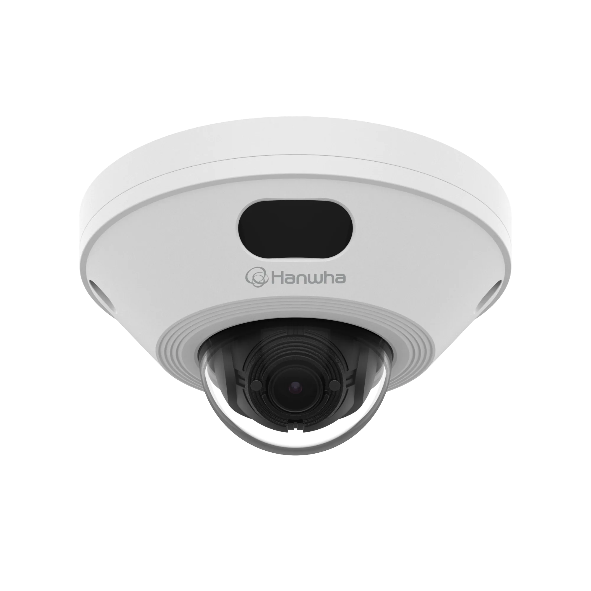 X series Wisenet 9, 2MP AI IR Compact Outdoor Vandal Dome