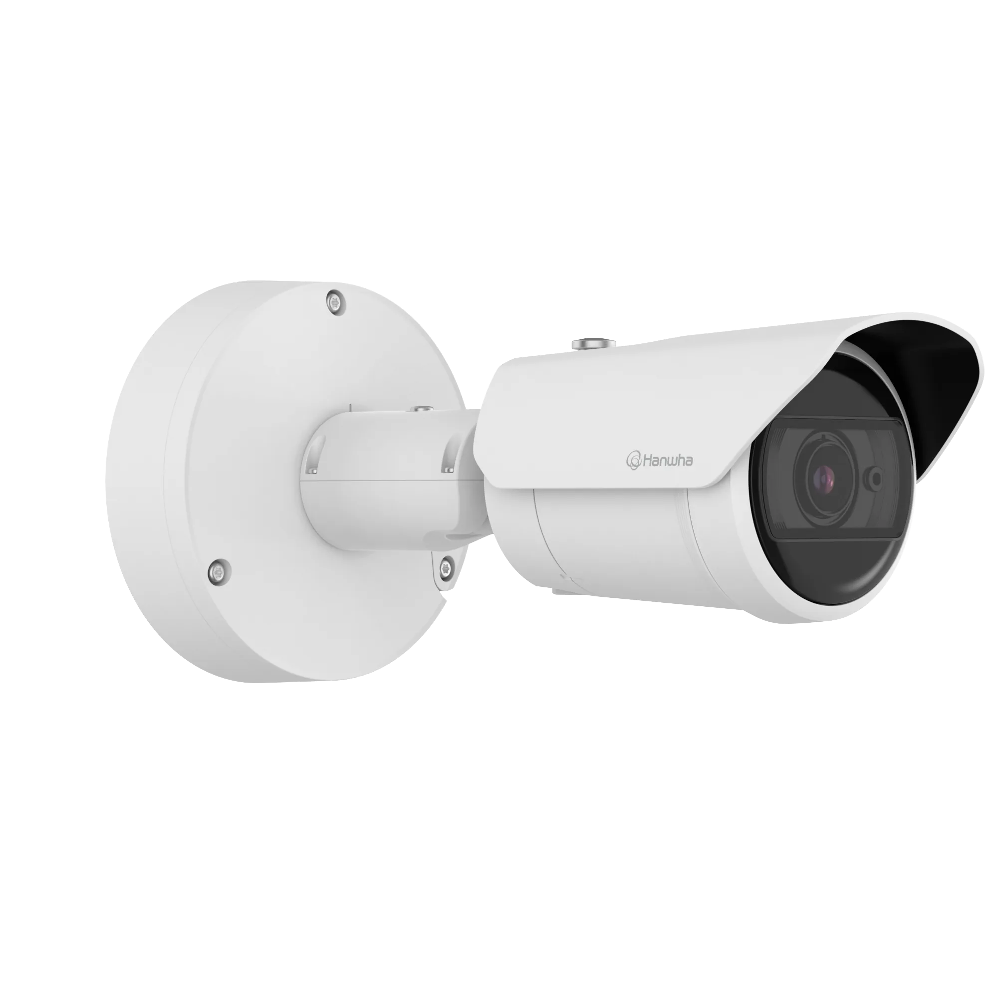 X series Wisenet 9, 8MP AI IR Bullet – Bild 3