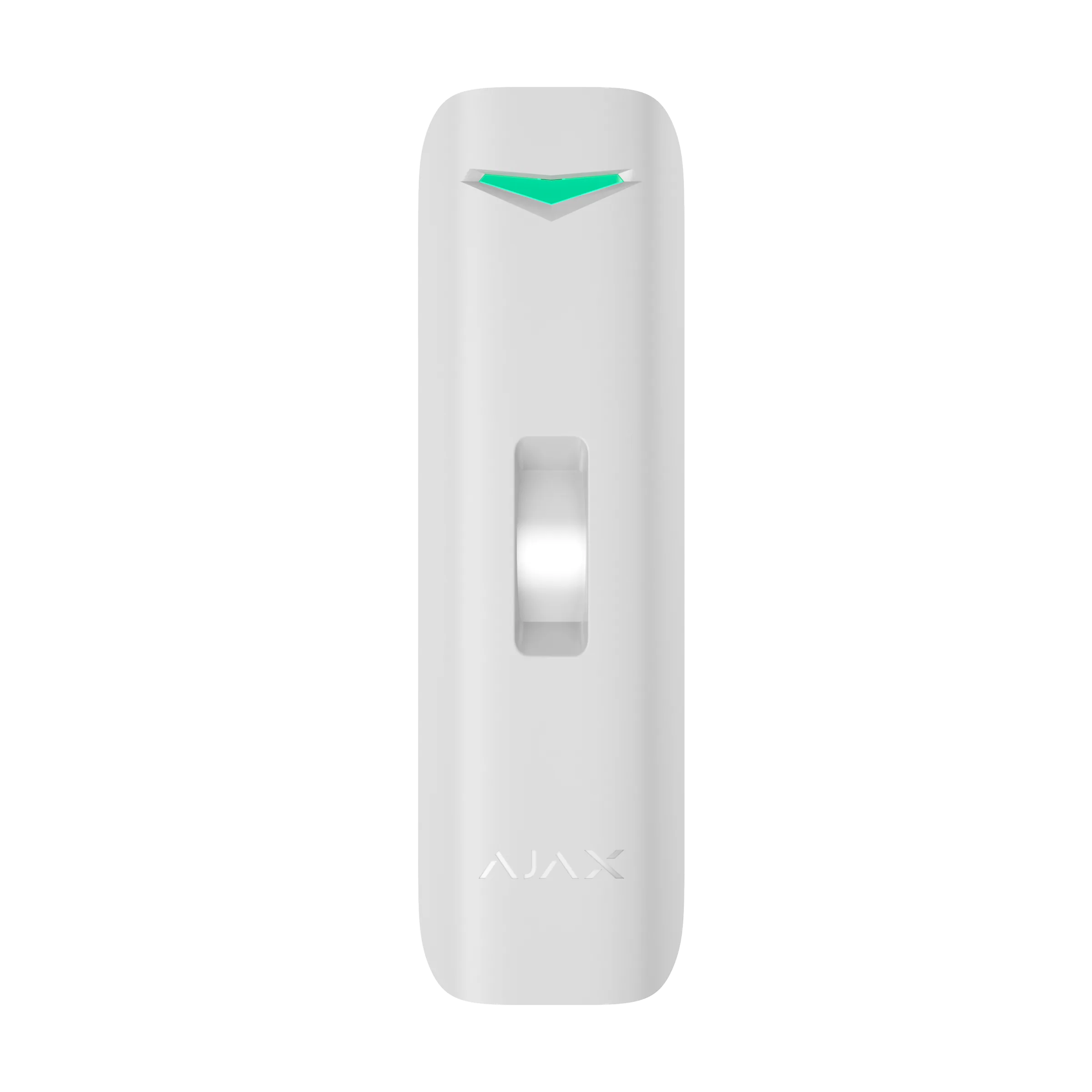 Ajax Curtain Outdoor Mini Jeweller white