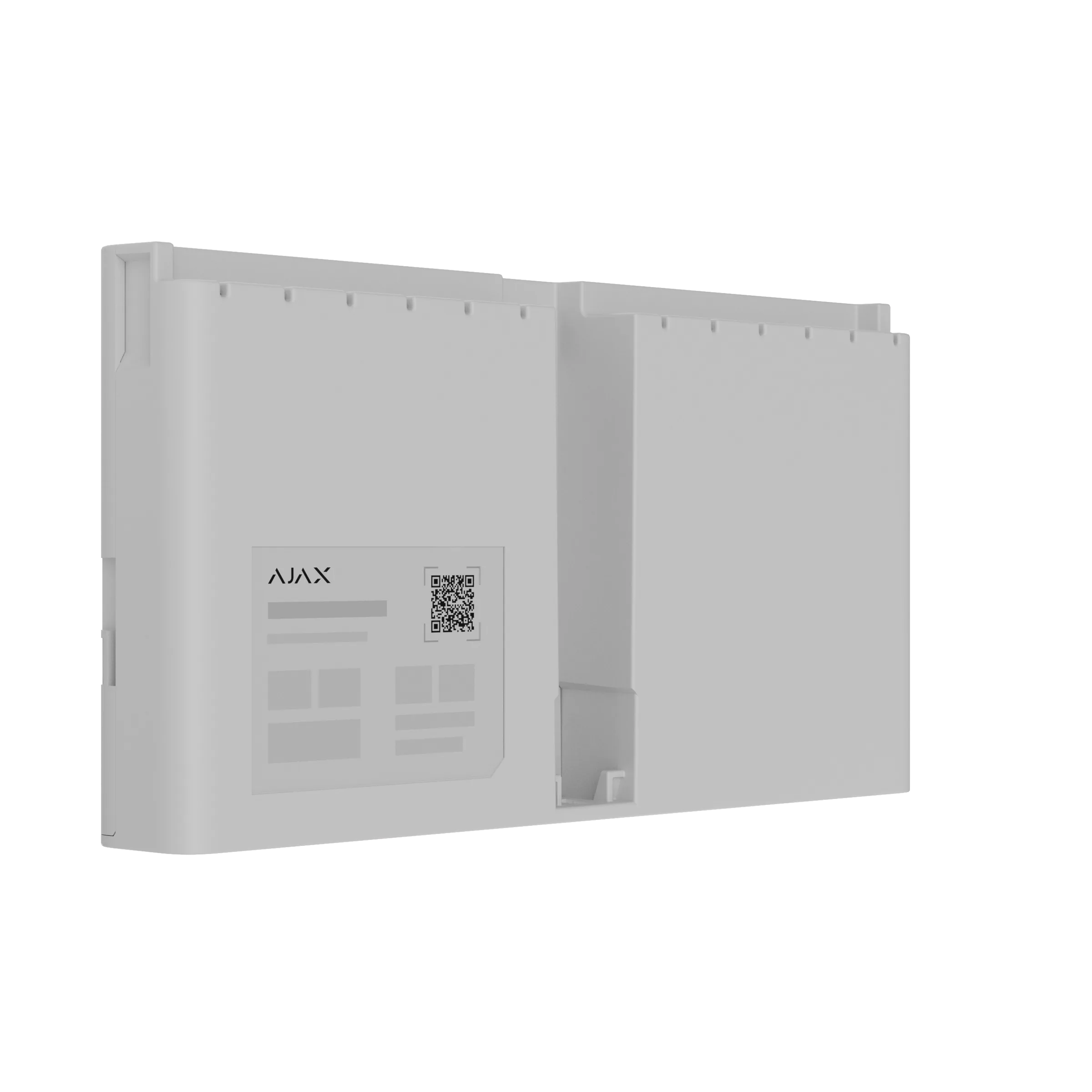 Ajax Superior Internal Battery (16h) white – Bild 2