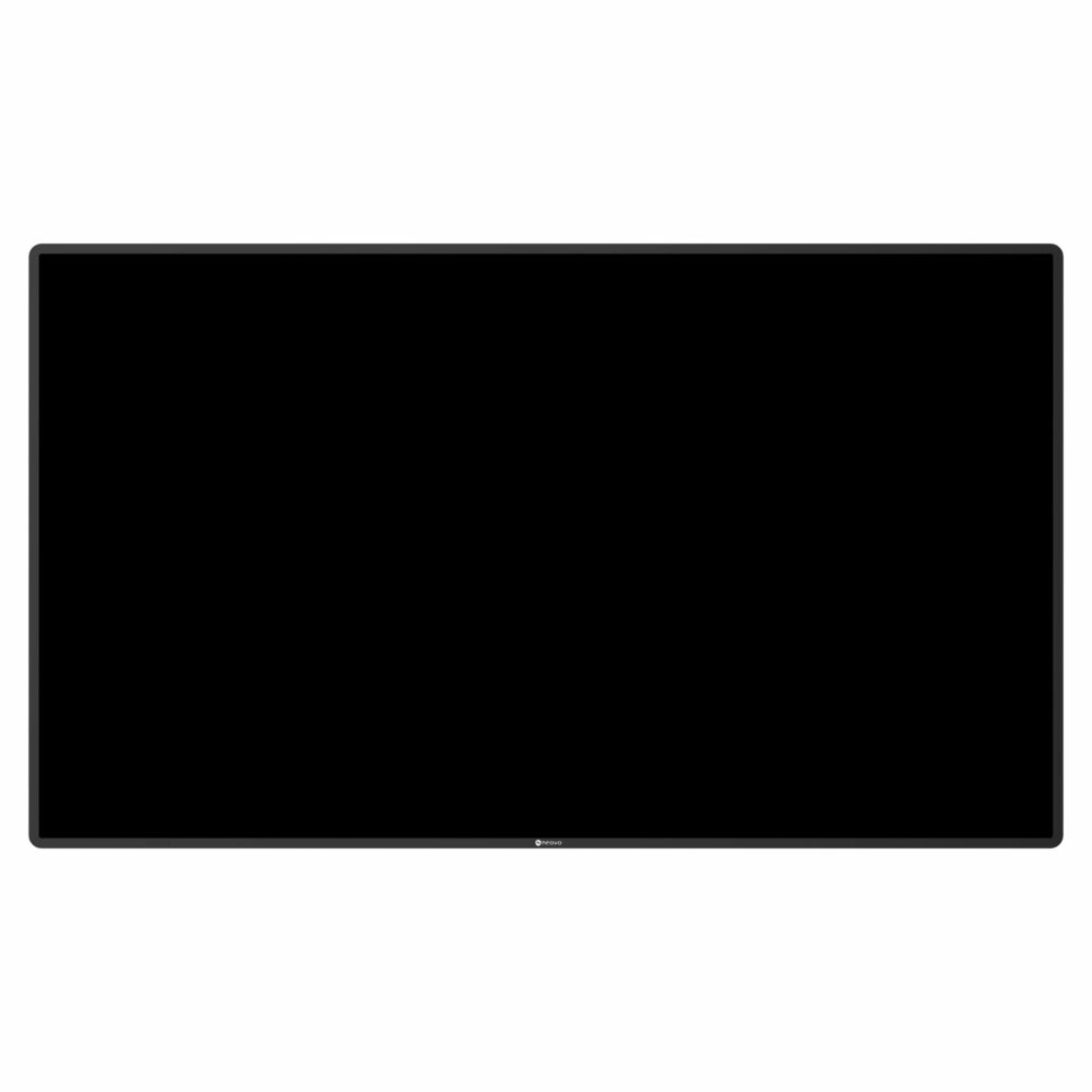 TTN-5501, 55" 4K Commercial-grade LCD Display for Video Surveillance – image 2