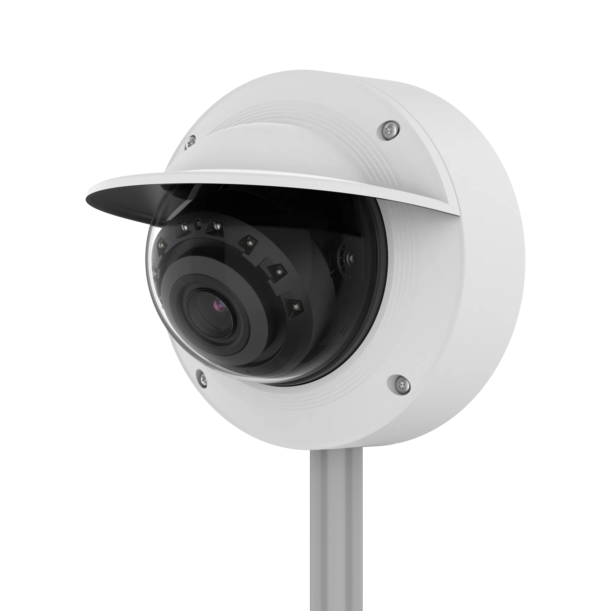 2MP AI IR Vandal Dome – Bild 5