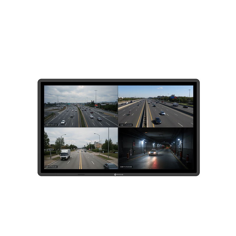 27" 4K Display with Multiple Inputs