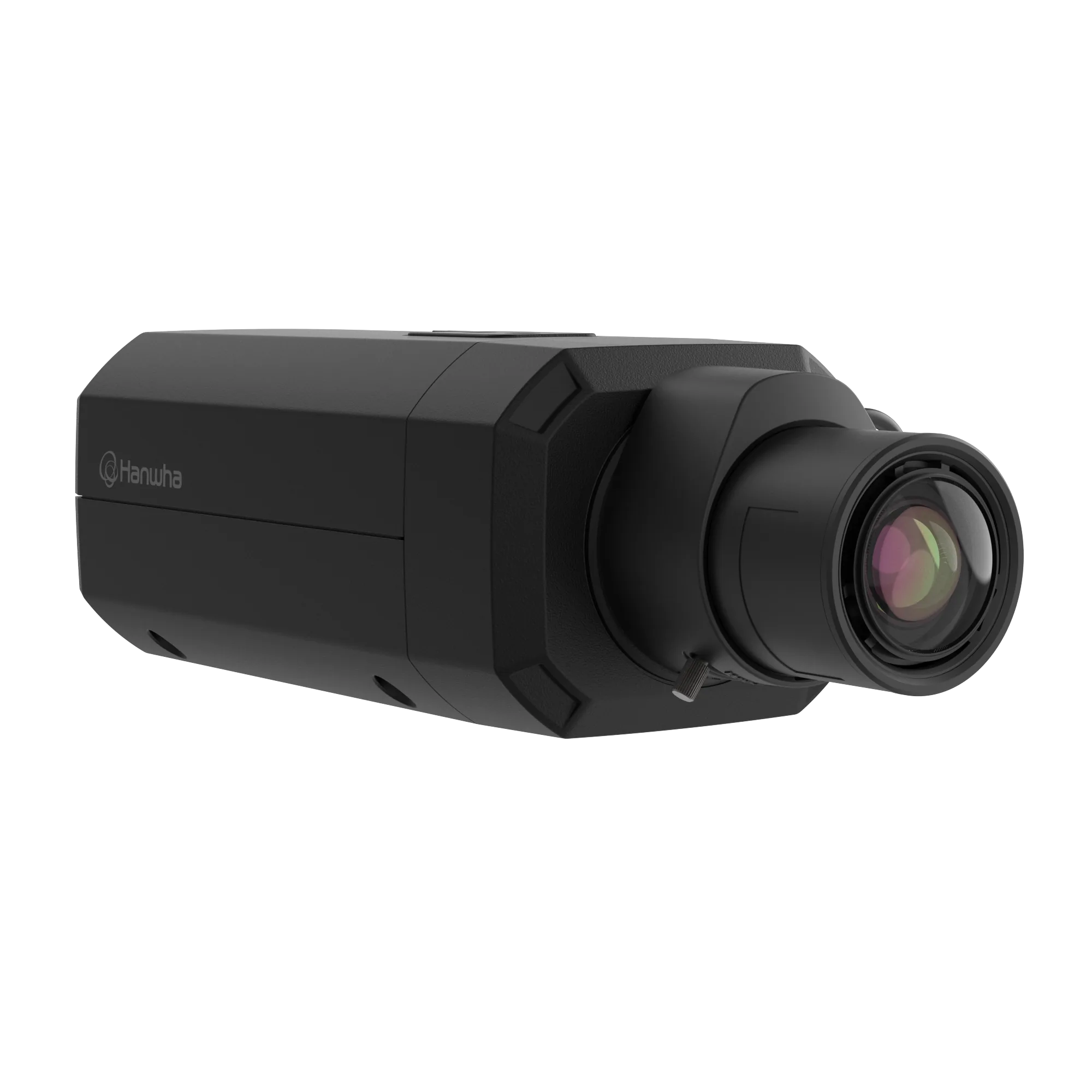 X series Wisenet 9, 2MP Box, AI, no lens – Bild 3