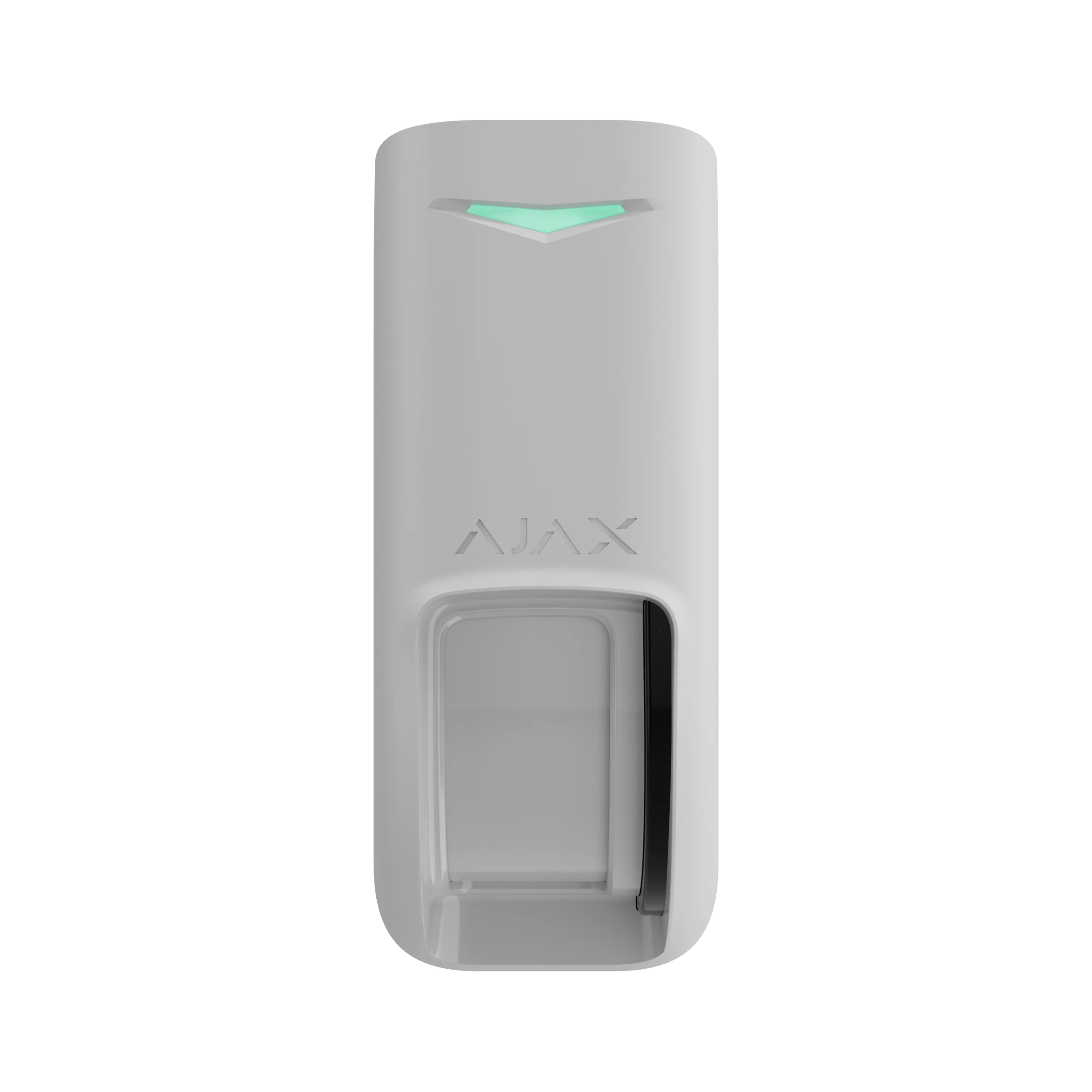 Ajax Curtain Outdoor Jeweller white