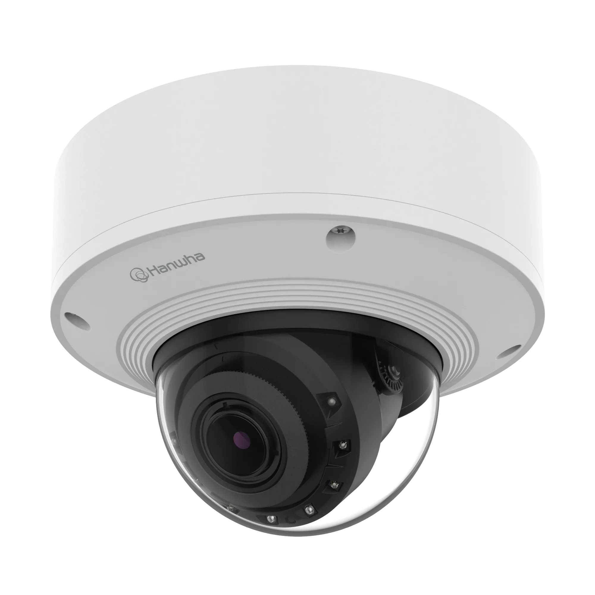 2MP AI IR Outdoor Vandal Dome with 2TB SolidEDGE WAVE Recording Solution – Bild 2