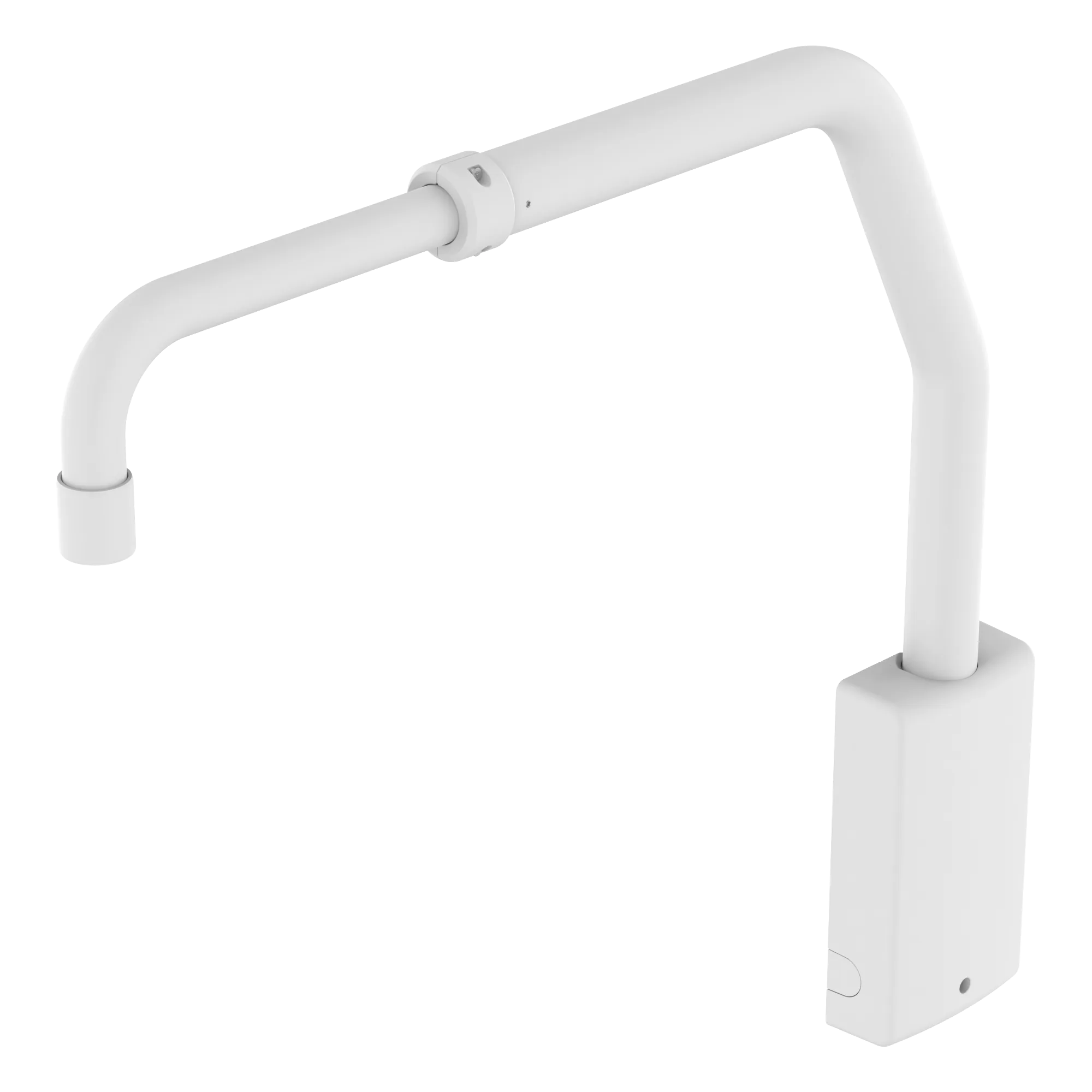 Telescopic Parapet Mount