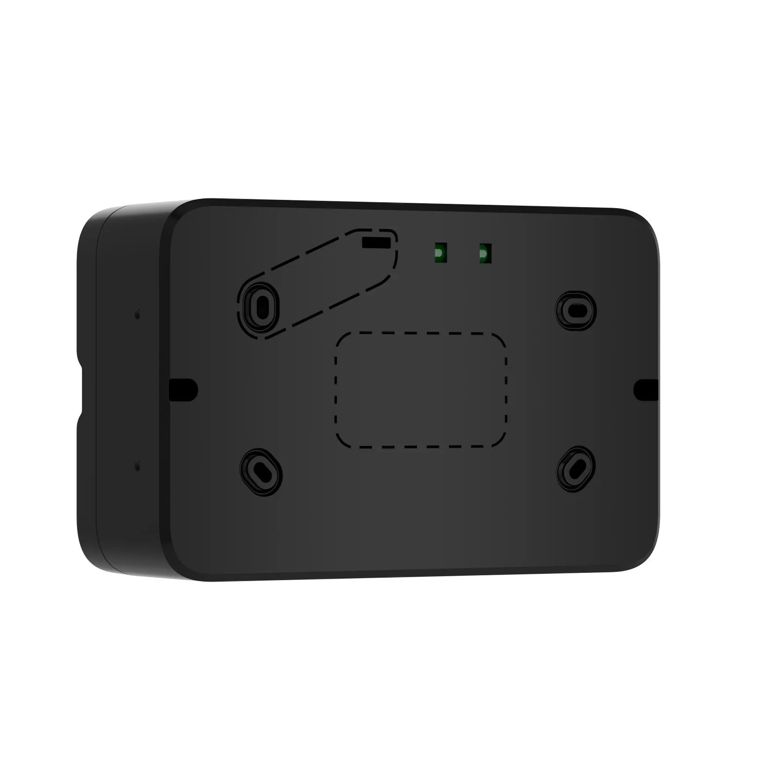 Ajax EN54 I/O Module (2X2) black – image 5