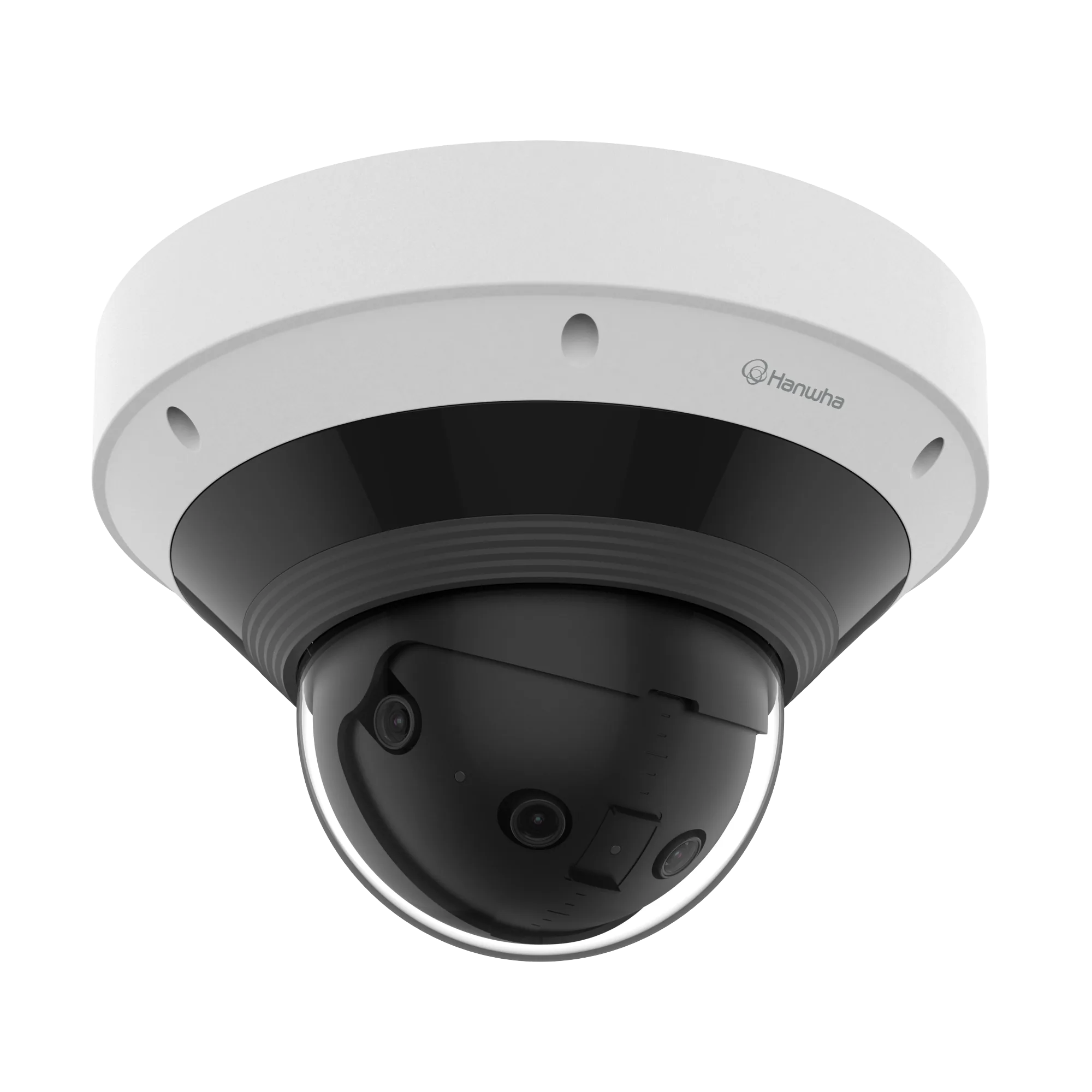 15MP IR Panoramic Outdoor Vandal Dome – Bild 3