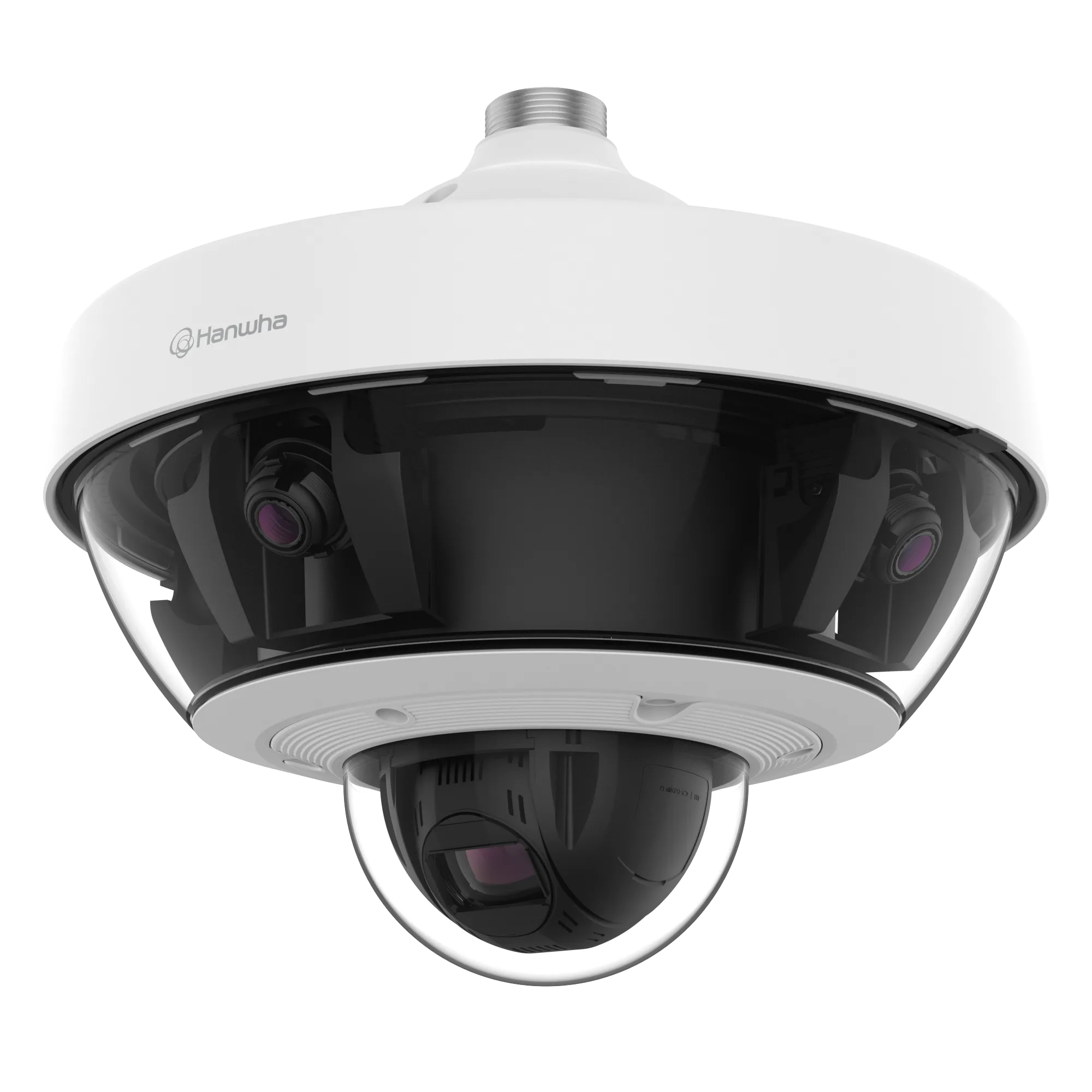 5CH 32x Zoom Multi-sensor with integral PTZ – Bild 2