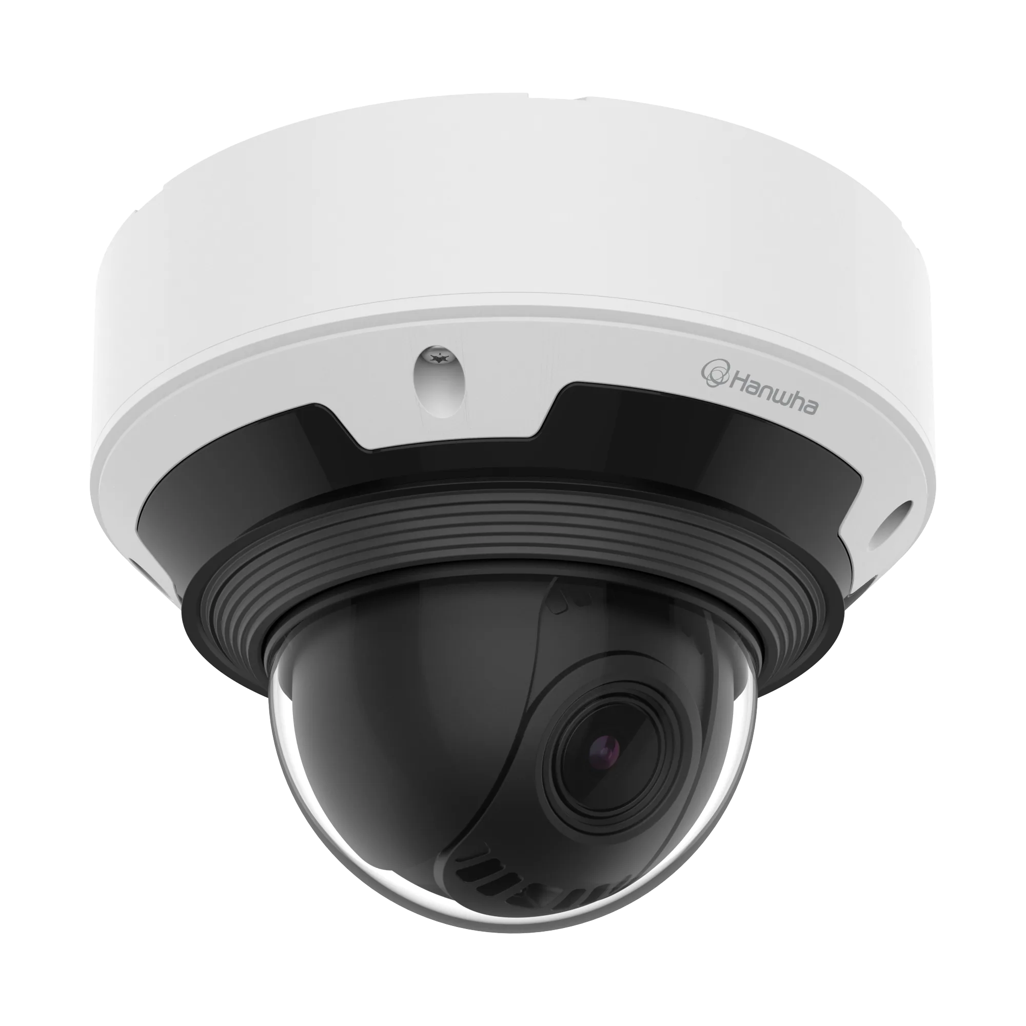 T series Wisenet 9, 4MP AI IR Vandal Dome – Bild 3