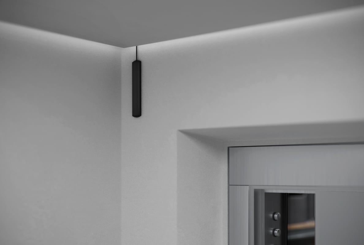 Ajax External Antenne für Hub BP – Bild 4