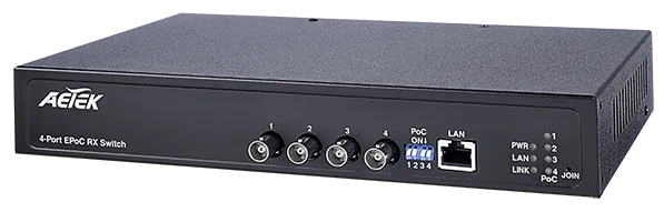 EPoC RX Switch
