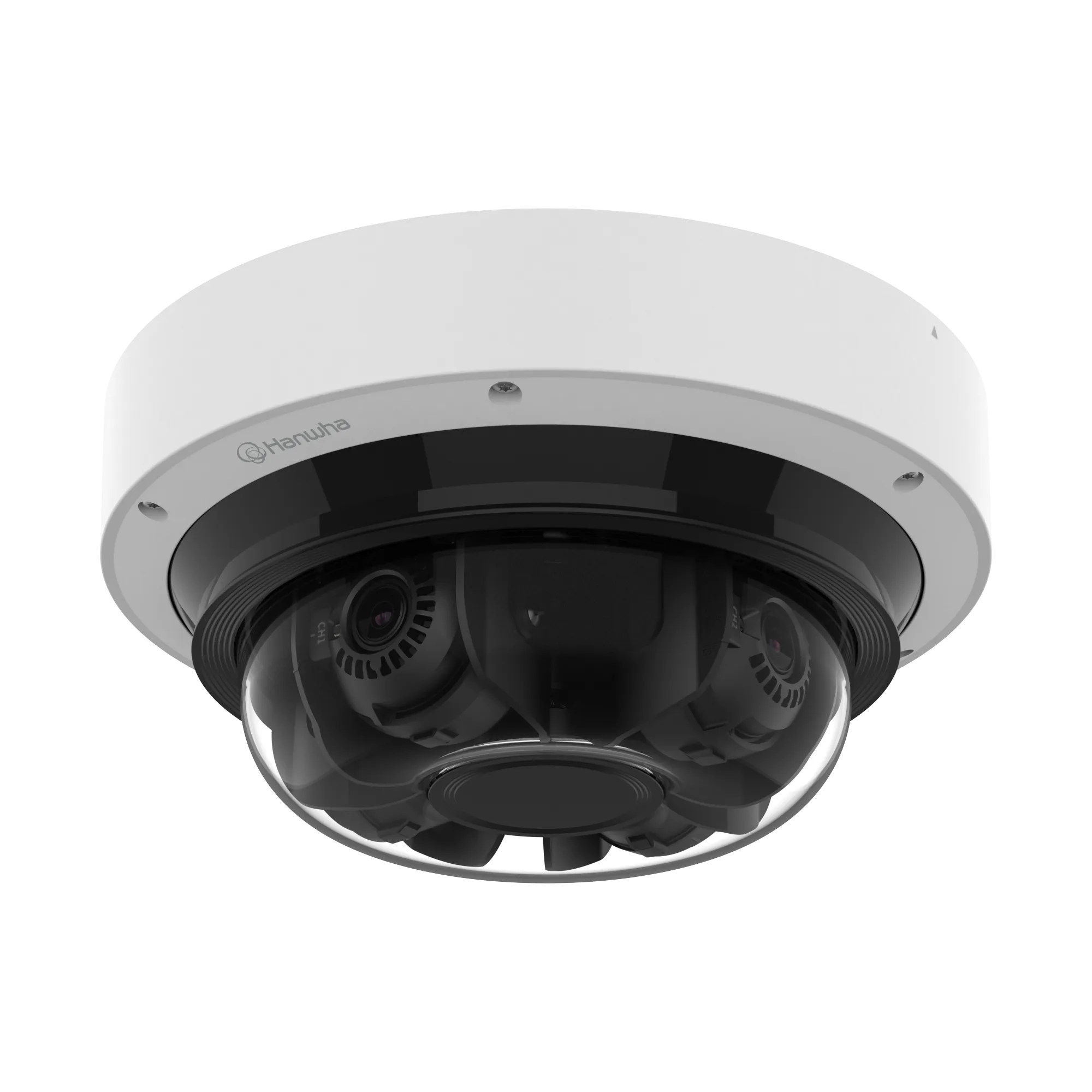 16MP 4MP x 4 Channel, AI, IR Multi-directional outdoor camera