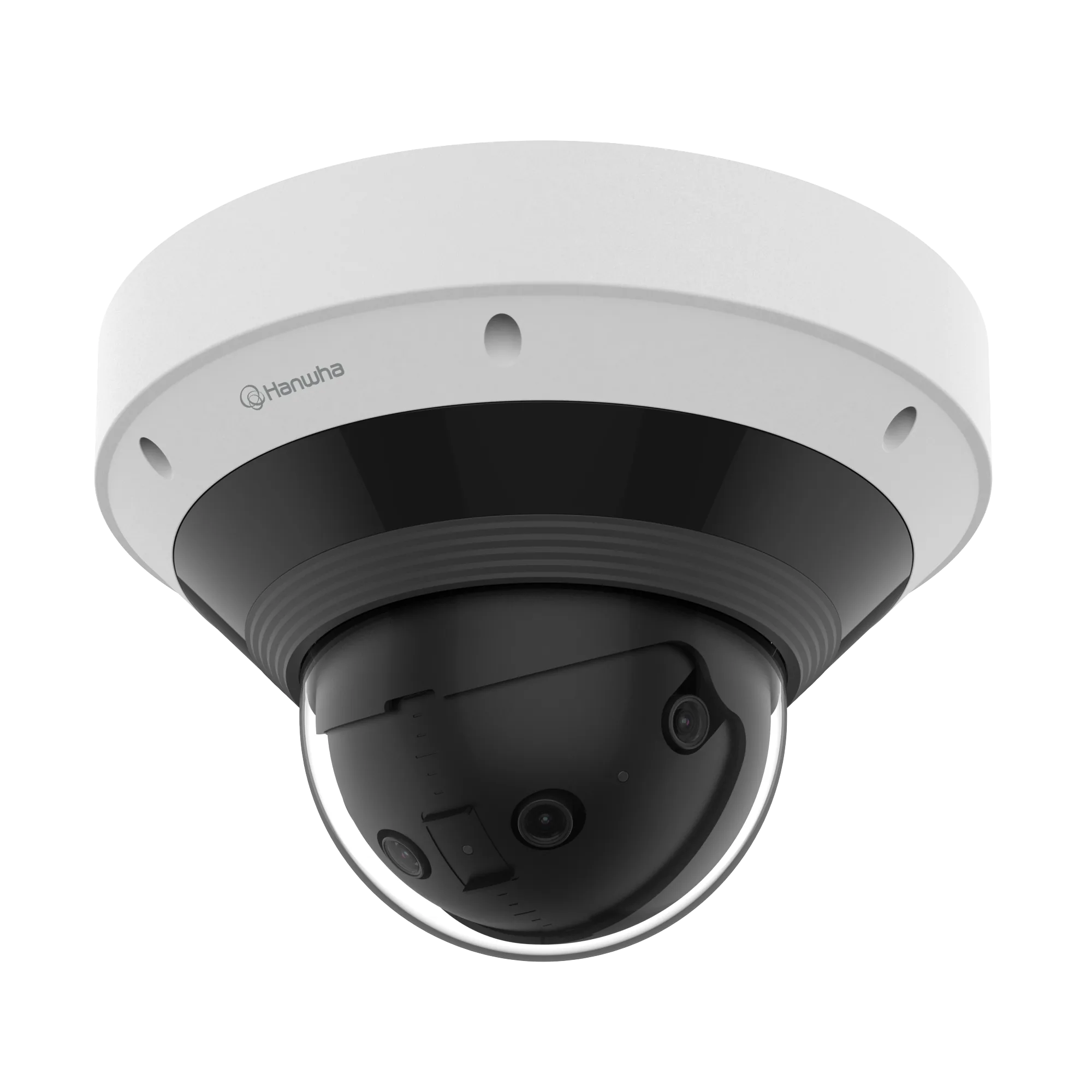 8MP AI IR Panoramic Outdoor Vandal Dome – Bild 3