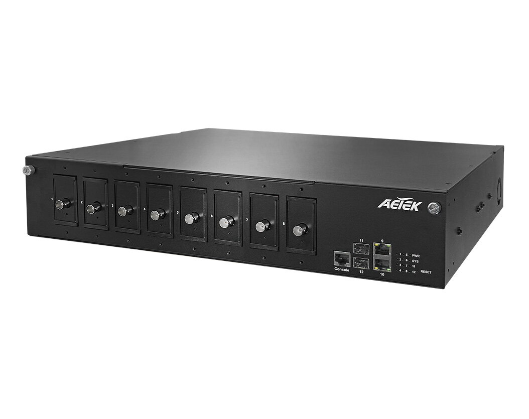 L2 PRO Long Reach EPoC Switch