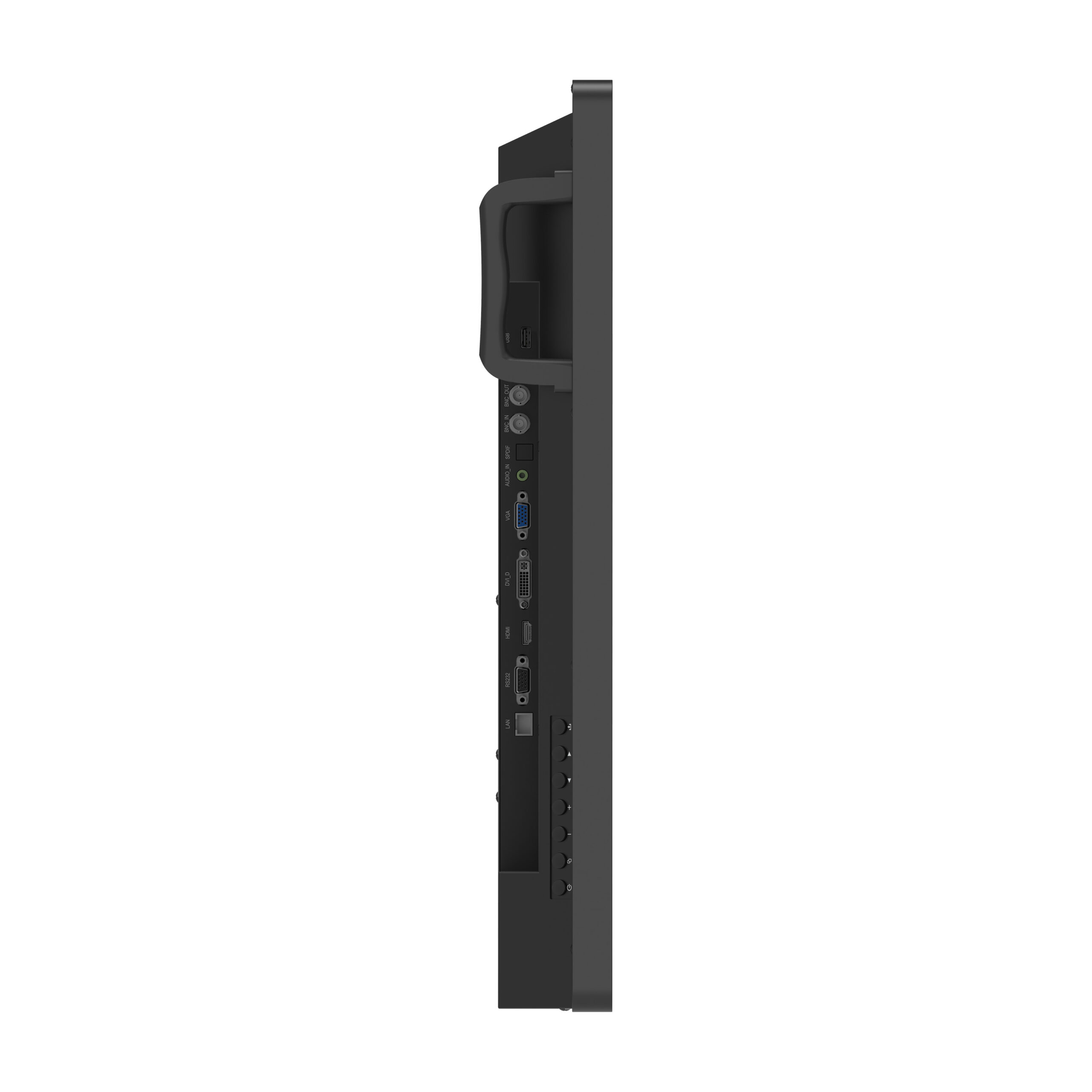 TTN-4301, 43" 4K Commercial-grade LCD Display for Video Surveillance – image 8