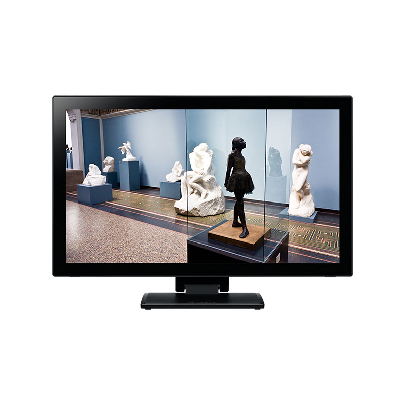 TM-23, 23" 1080P TOUCH SCREEN MONITOR