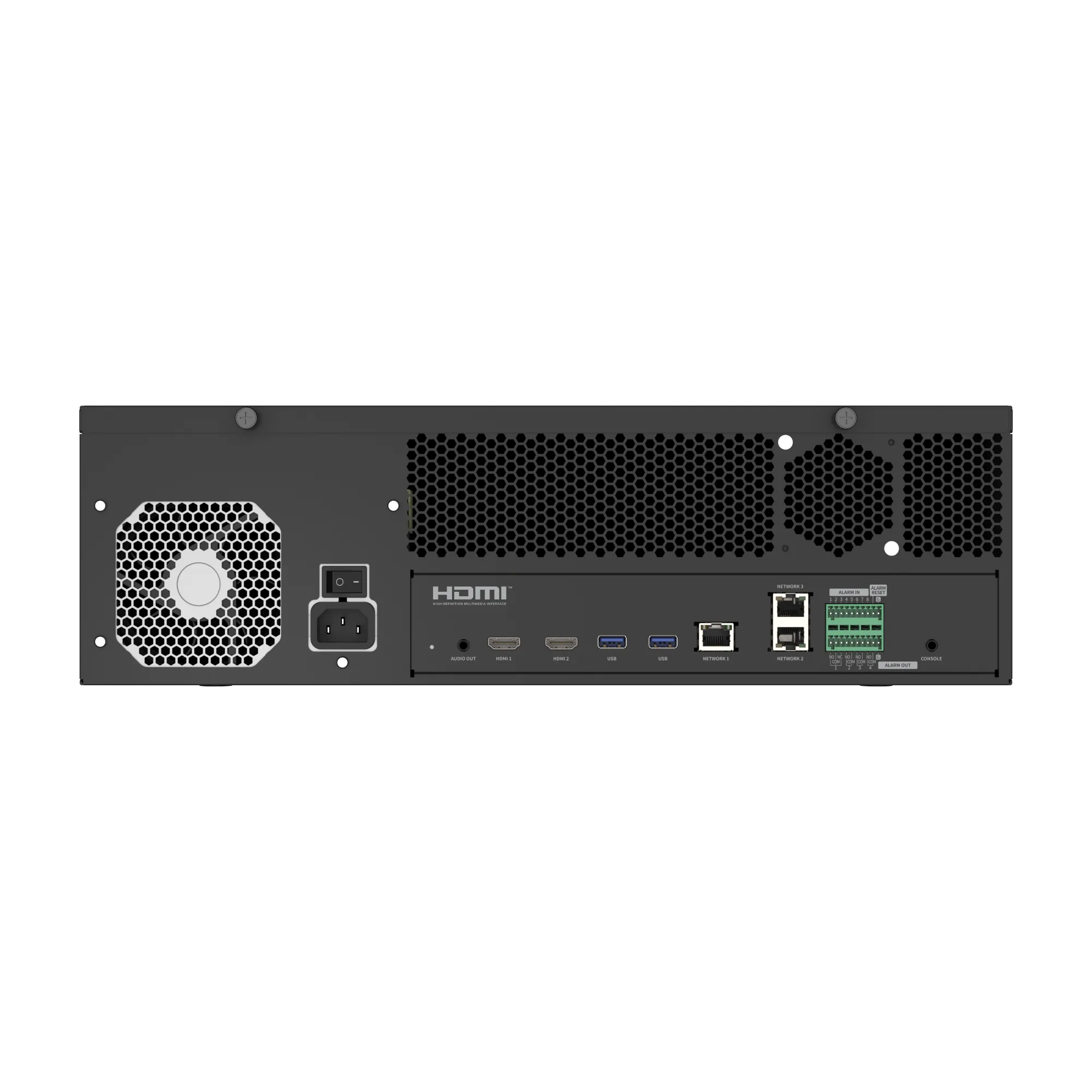 32CH NVR with 12th gen. Intel® Processor – Bild 3