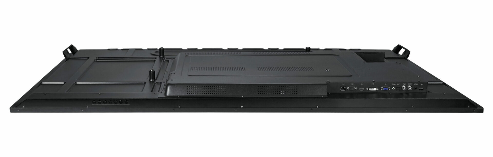 HMQ-6501, 65" 4K Überwachungs Display mit SDI – Bild 4