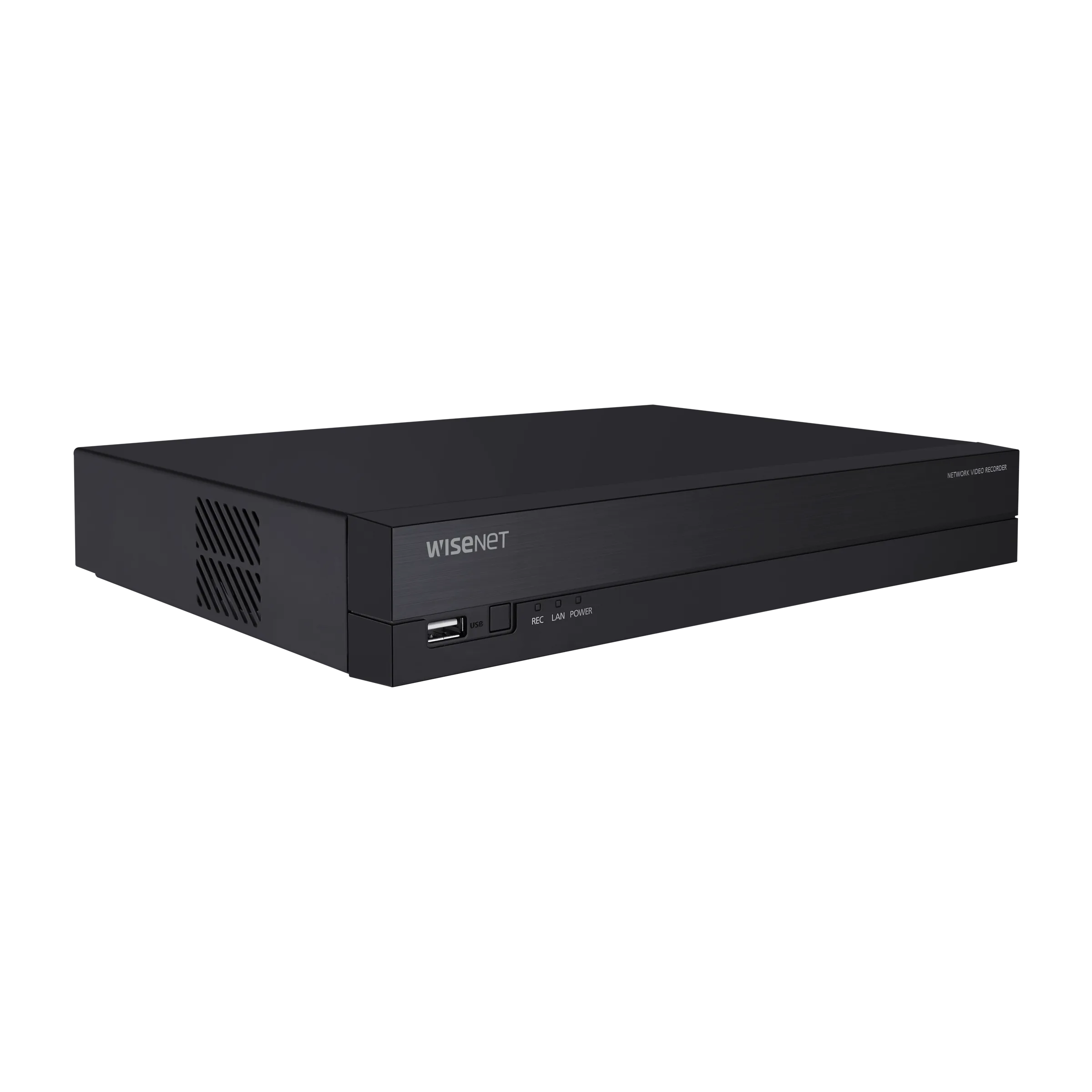 4CH PoE NVR – Bild 2