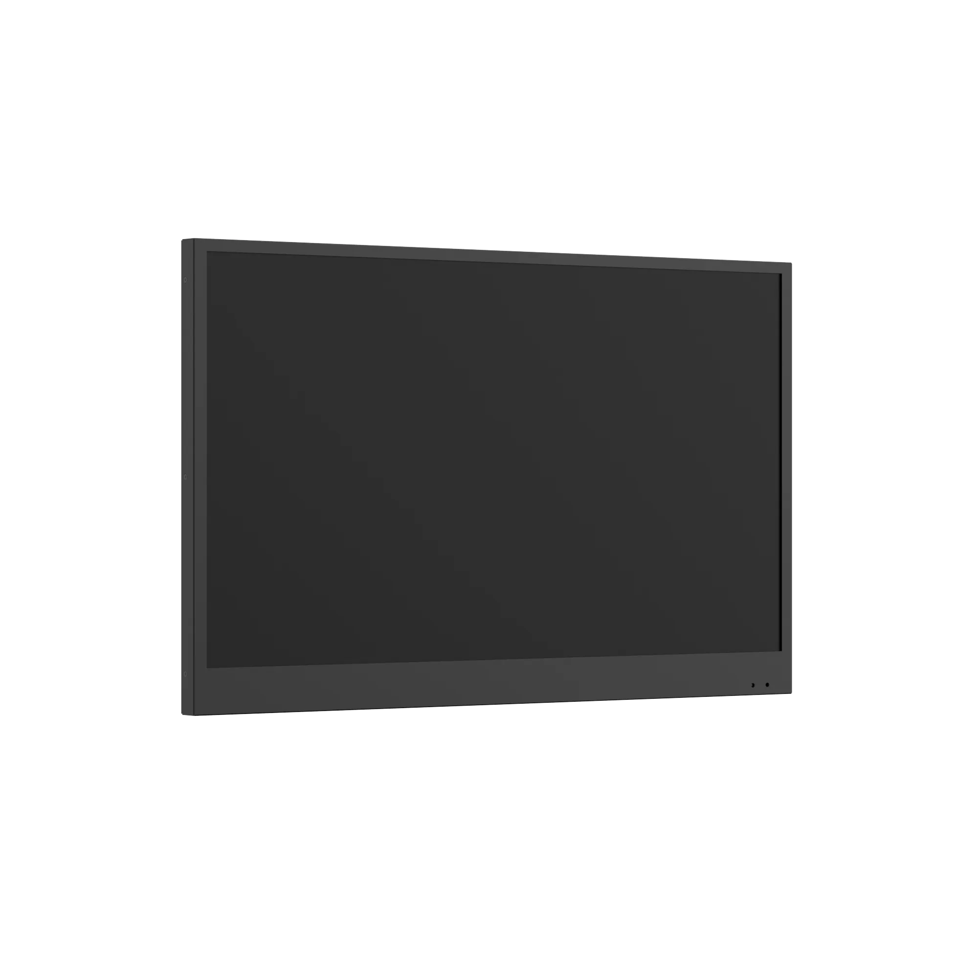 27" Monitor w/built-in IP Video Decoder – Bild 3