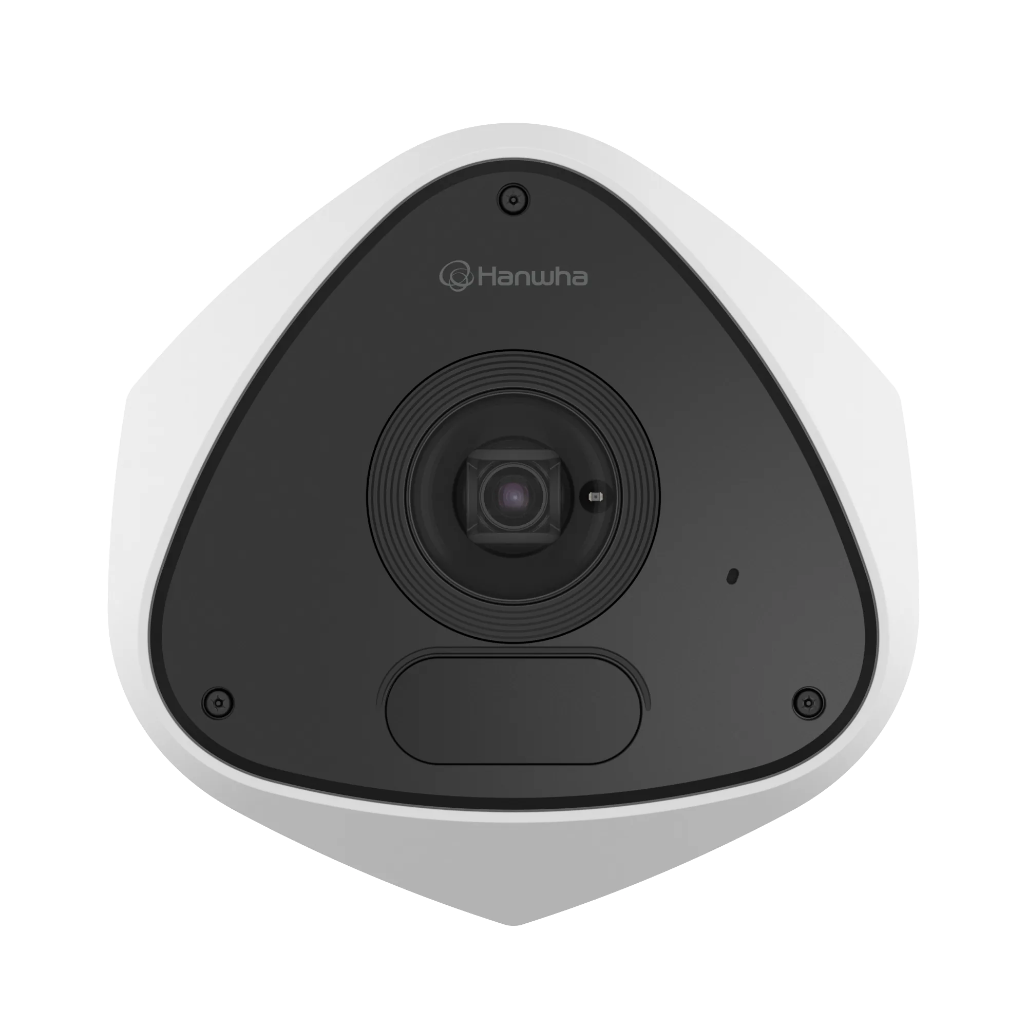 3MP AI IR Anti-ligature Corner Mount