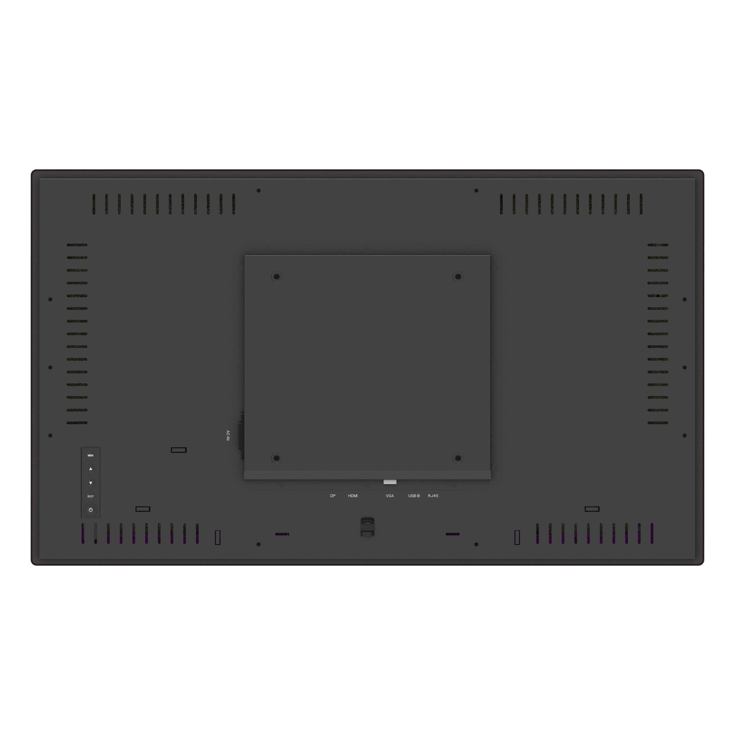TX-3203, 32" Touch Screen Monitor im Metallgehäuse – Bild 4