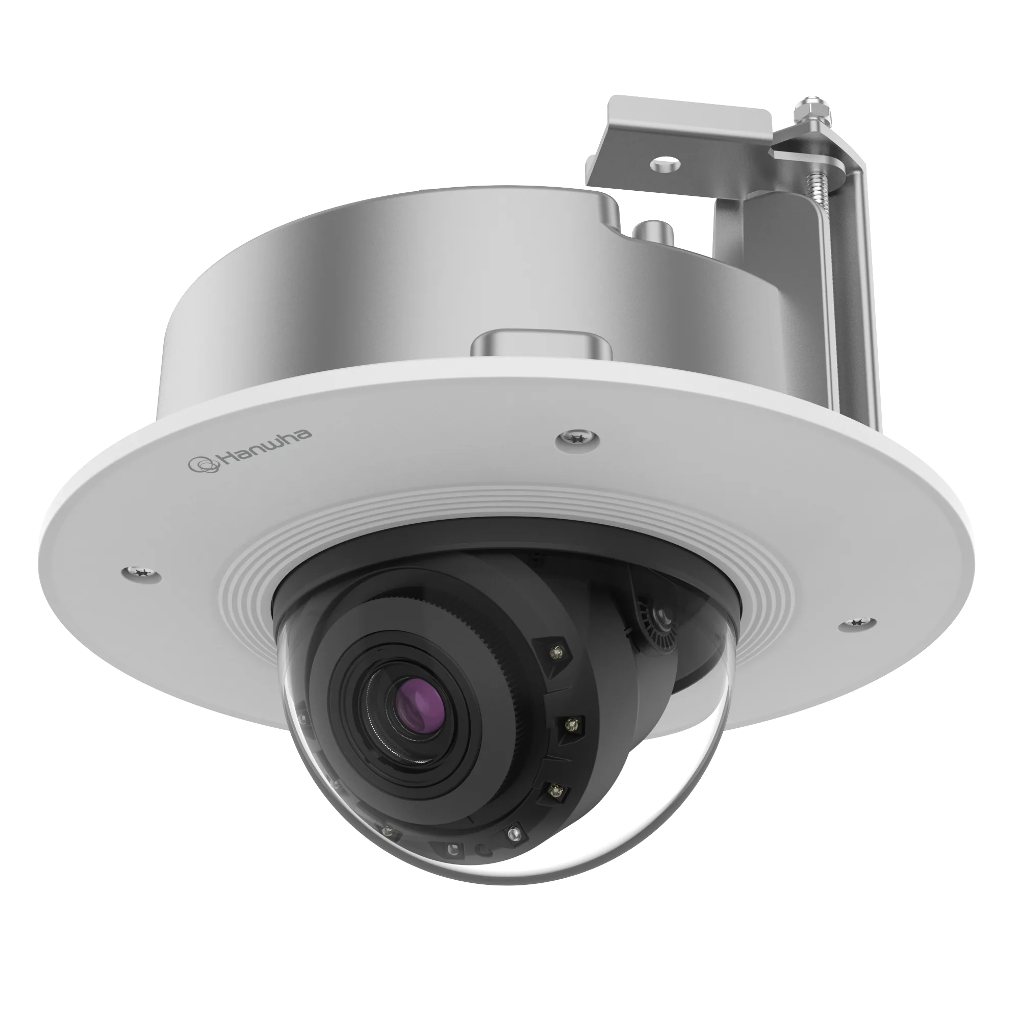 2MP AI IR Flush Mount Indoor Dome – Bild 2