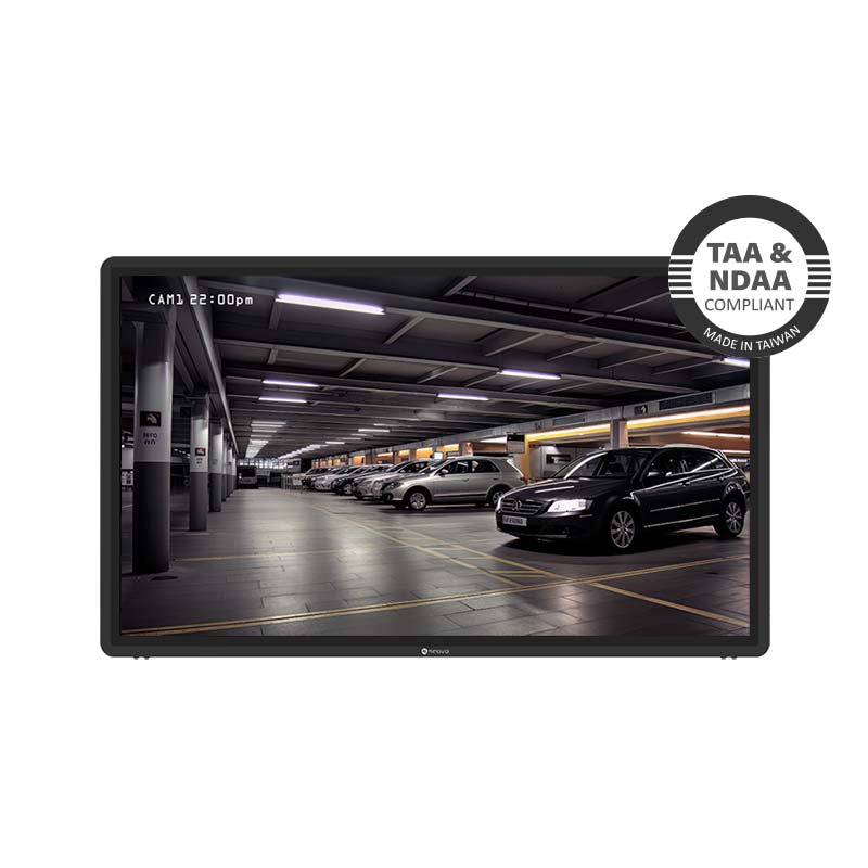 TTN-3201, 32" LCD-Display für die gewerbliche Videoüberwachung