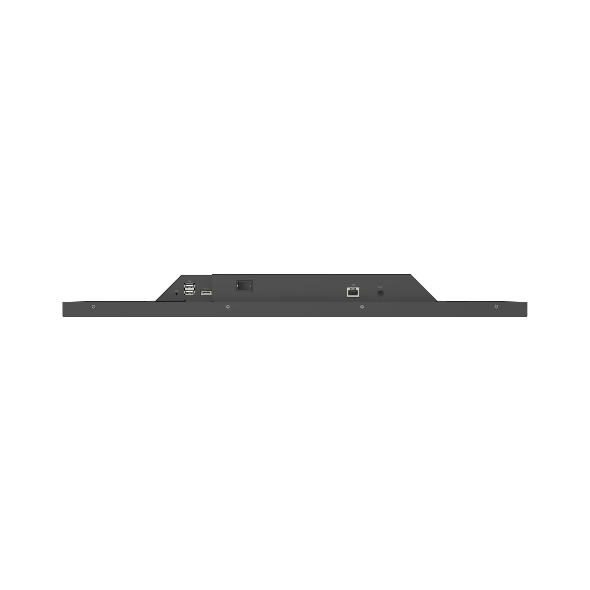 27" Monitor w/built-in IP Video Decoder – Bild 5