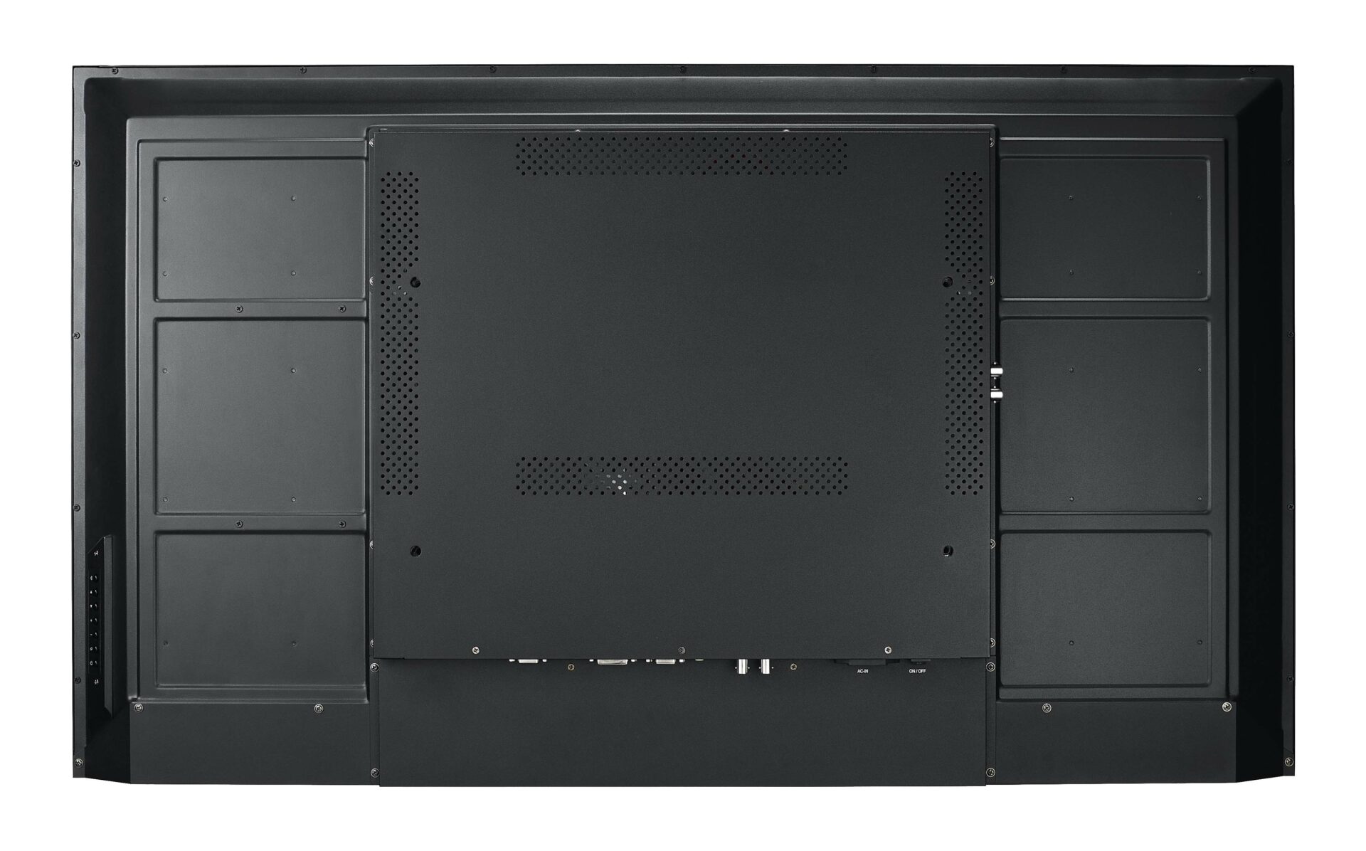 HMQ-4301, 43" 4K Überwachungs-Display mit SDI – Bild 5