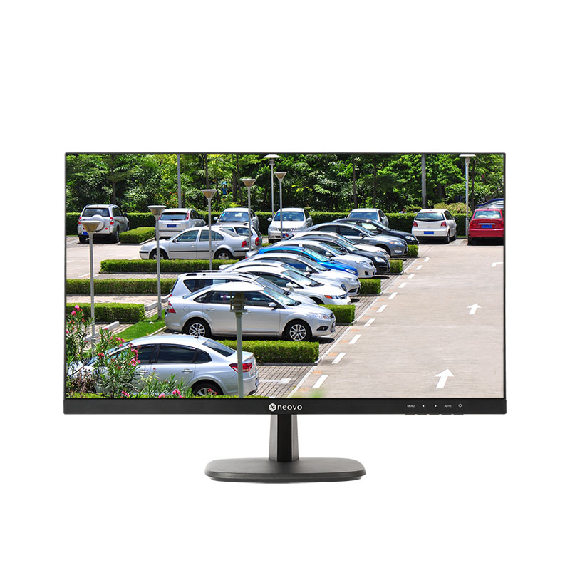 SC-2702, 27-Inch 1080p Monitor For Video Surveillance with BNC