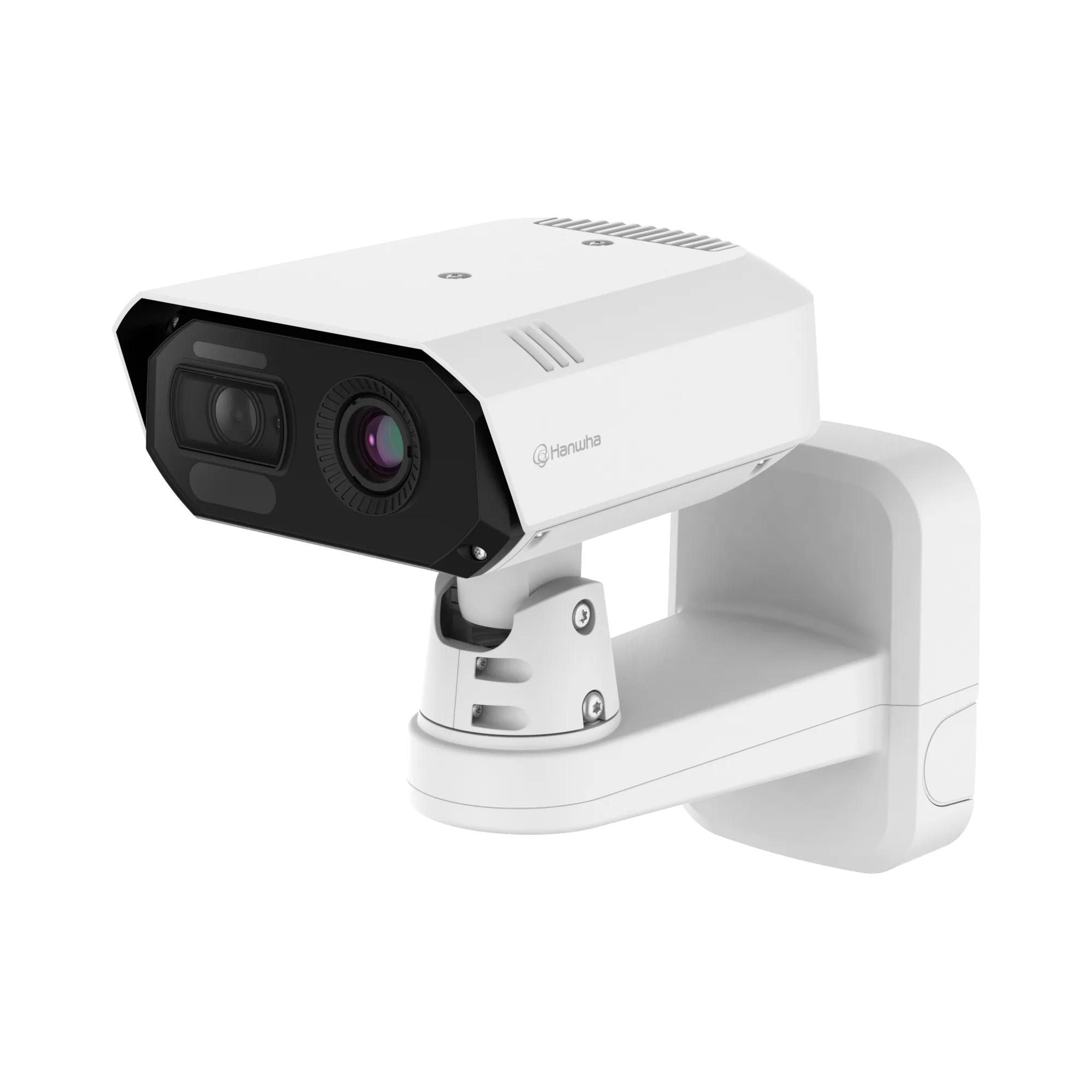 Bi-Spectrum AI Thermal Camera, AI, IR, Thermal 9.1mm / Visible 4.4~9.3mm M-V/F