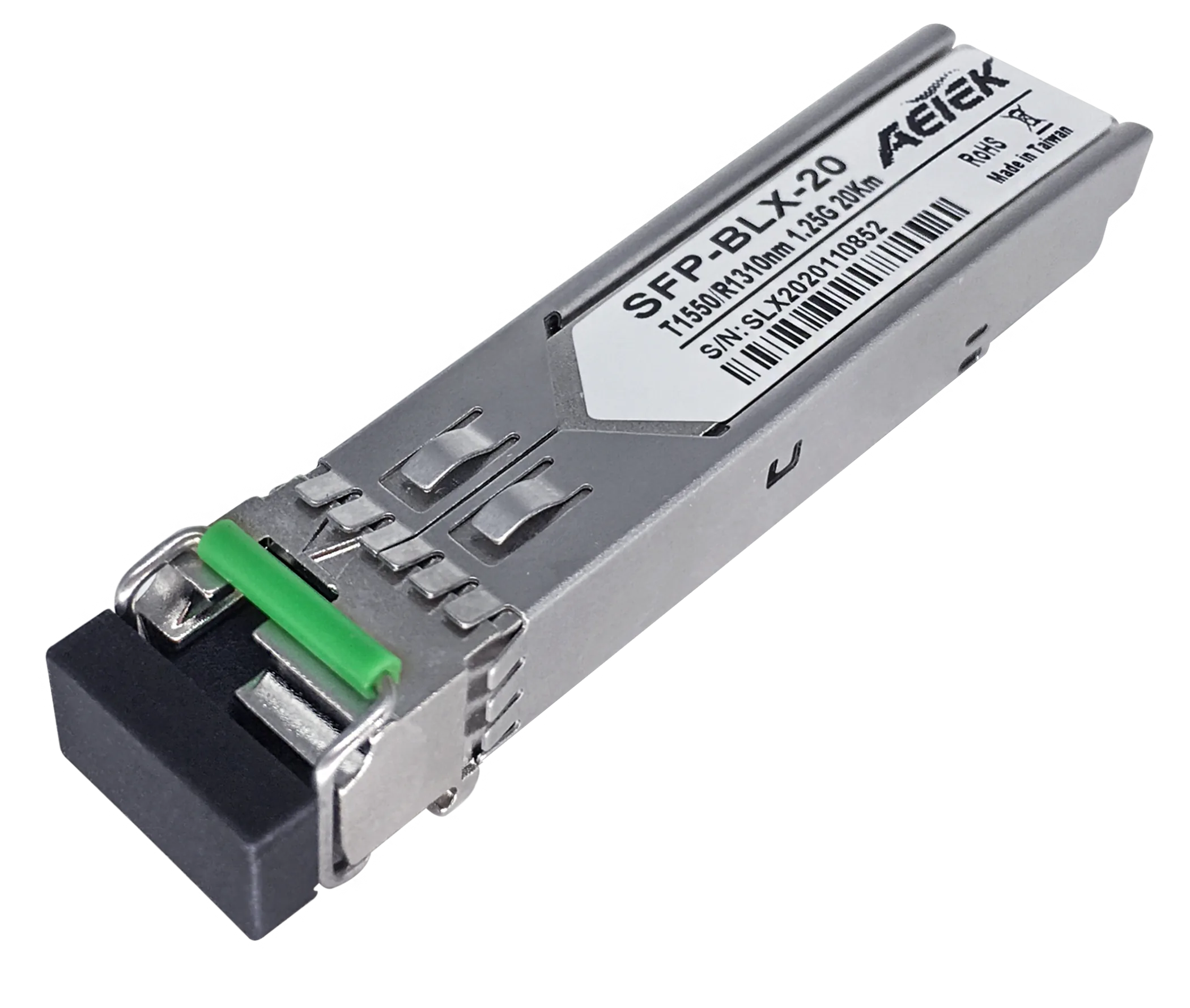1G SFP BiDi Transceiver