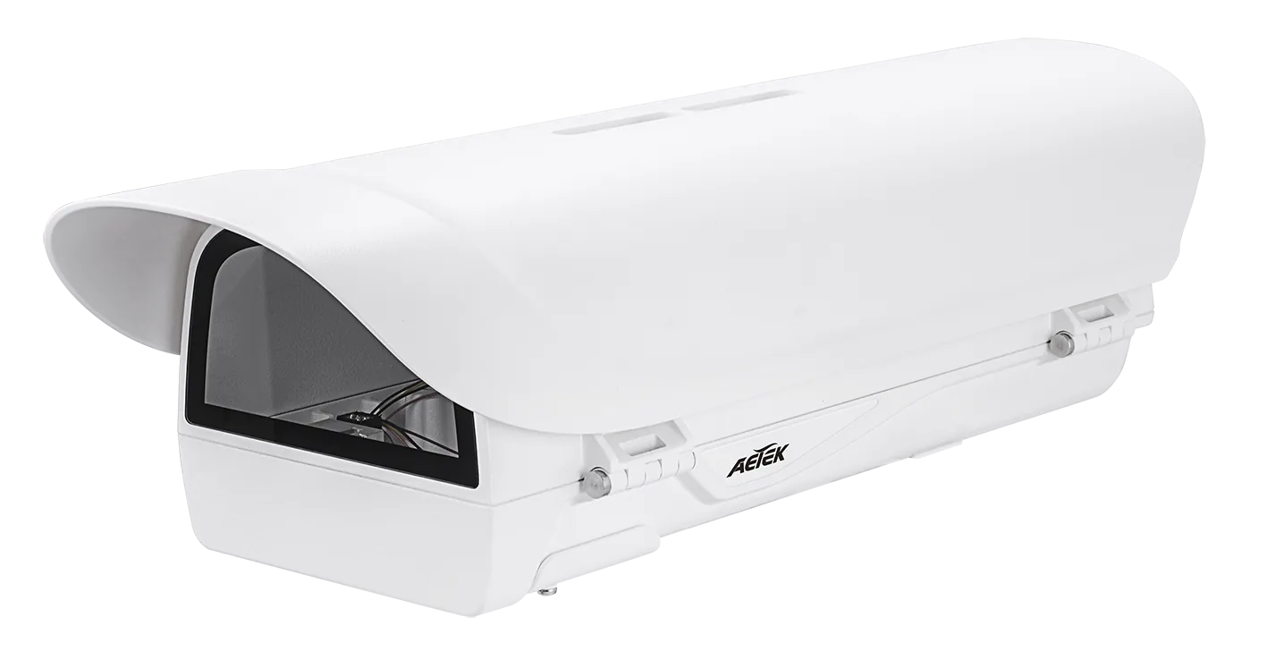 Professional 60W / 90W PoE Camera Housing