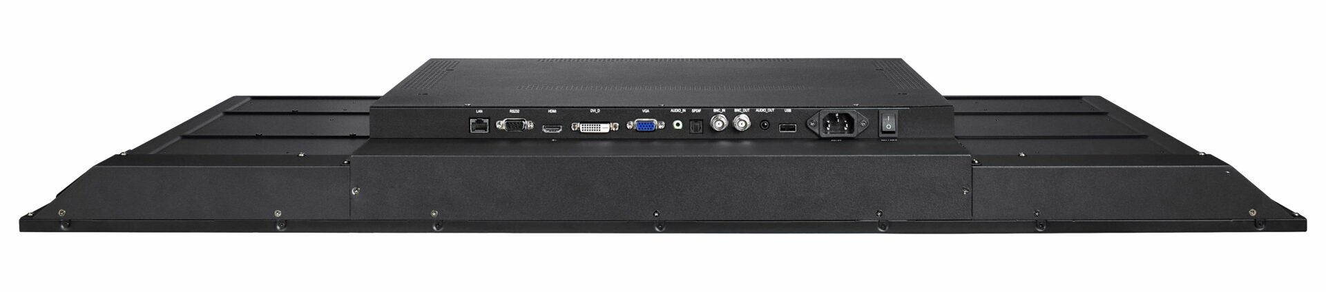HMQ-4301, 43" 4K Überwachungs-Display mit SDI – Bild 9