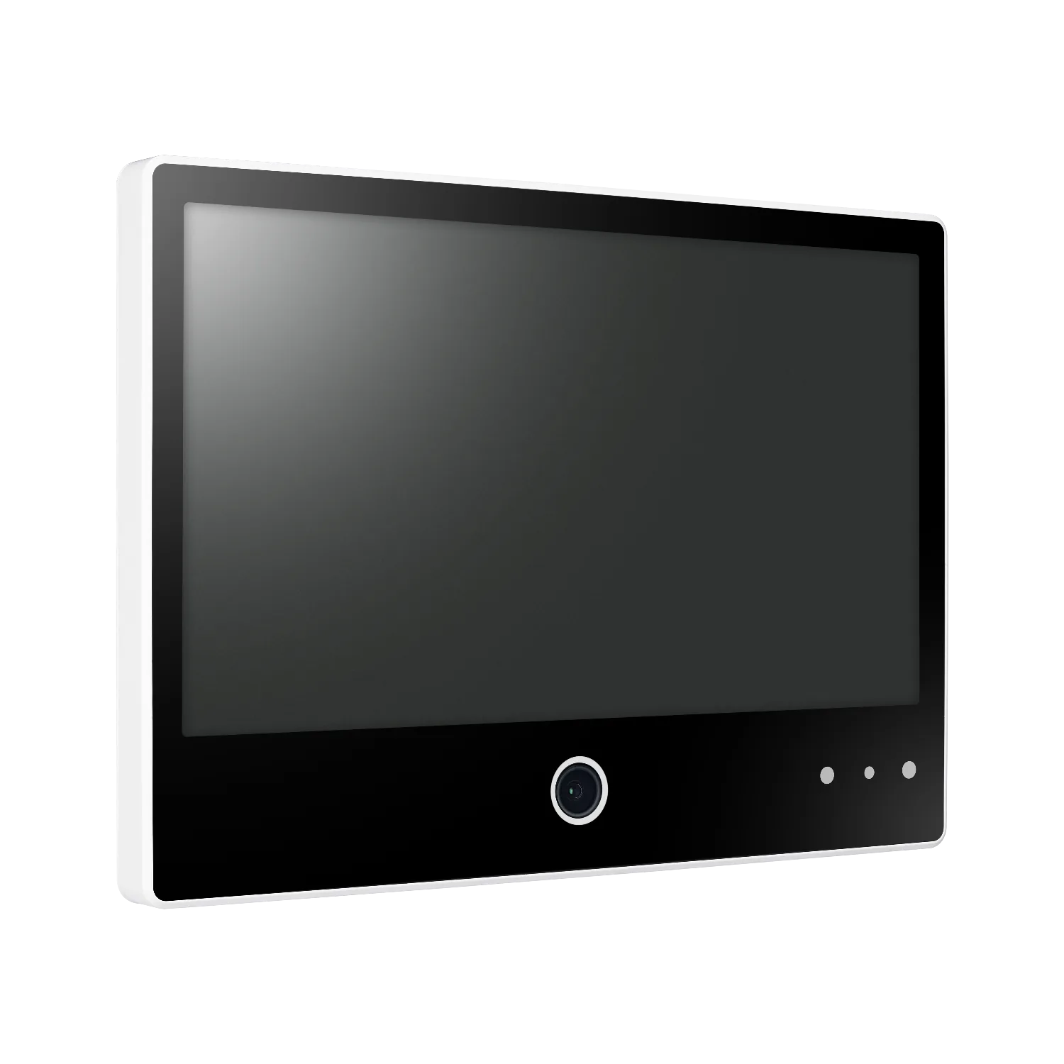 10" AI PVM Monitor (Non PIP/PBP, White) – Bild 3