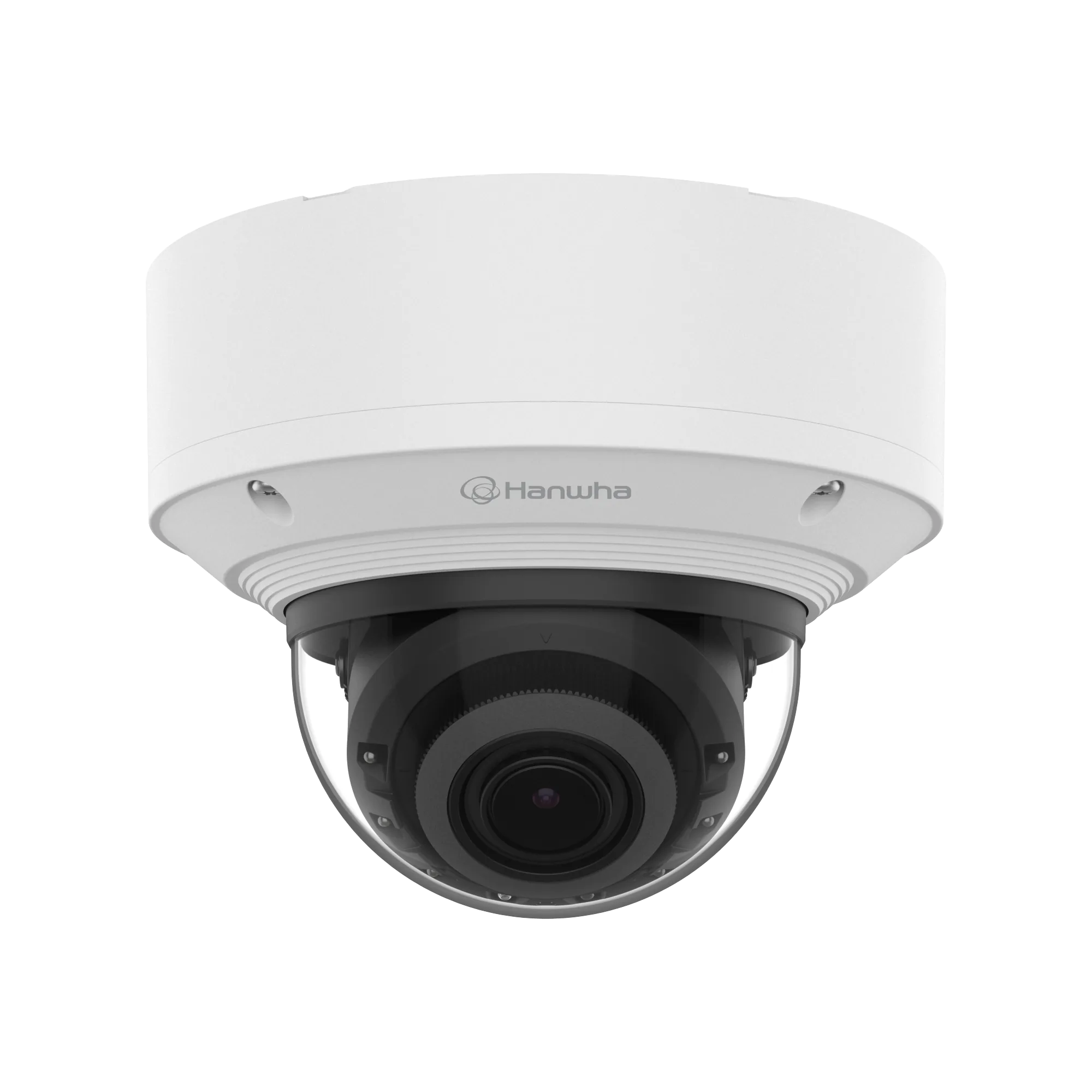 X series Wisenet 9, 8MP Indoor Dome, AI, IR, 4.4~9.3mm motorized-lens – Bild 4