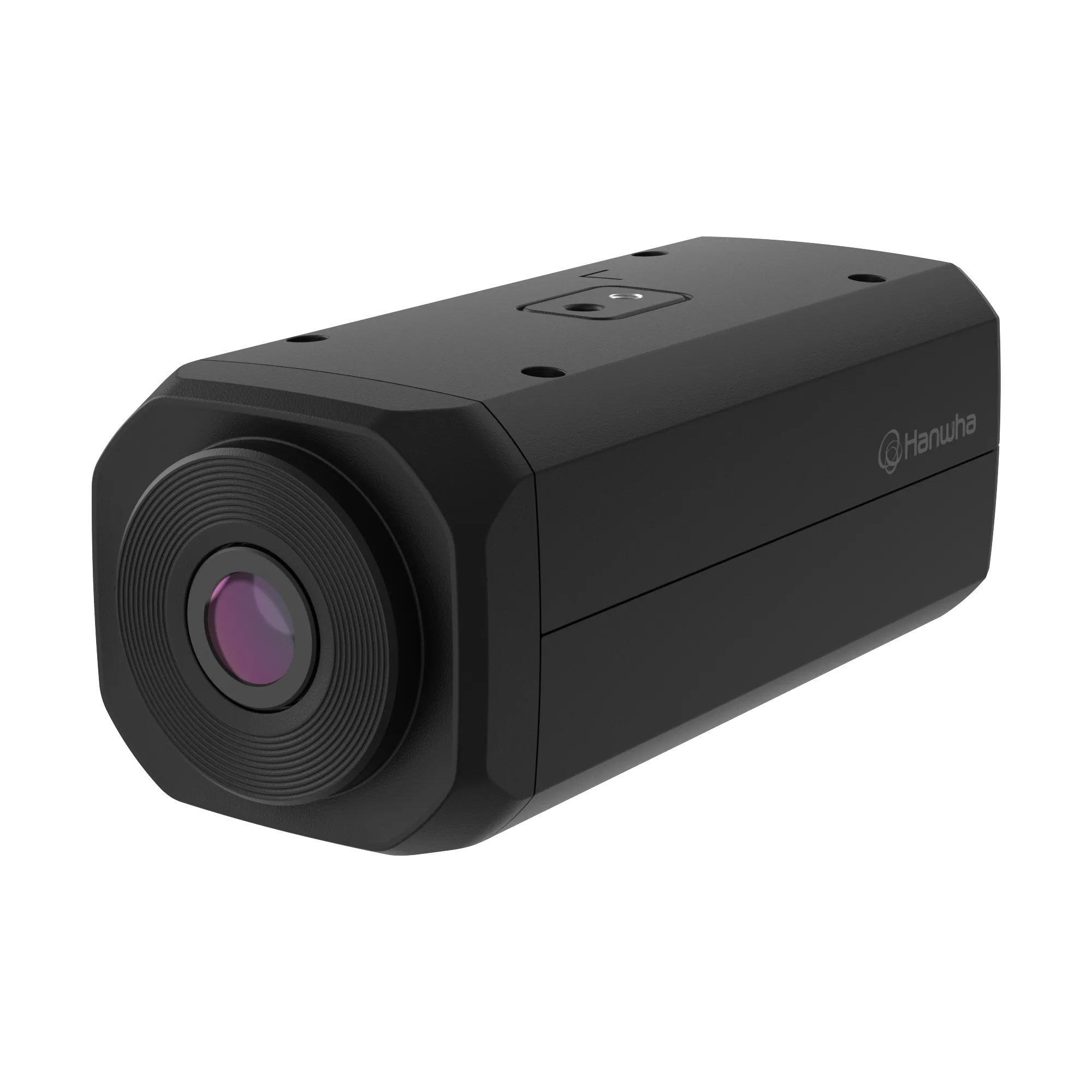 P series Wisenet 9, 8MP AI Box