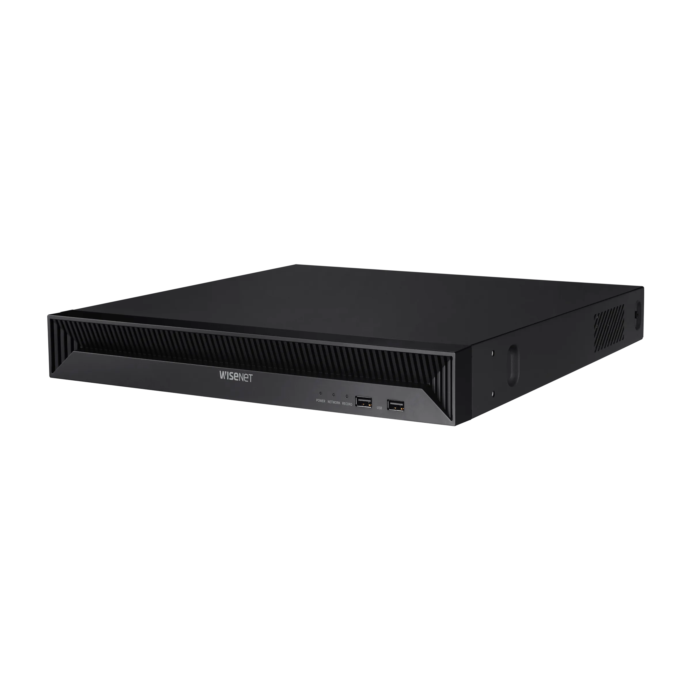 8CH 12MP 100Mbps 2 Bay PoE NVR – Bild 2