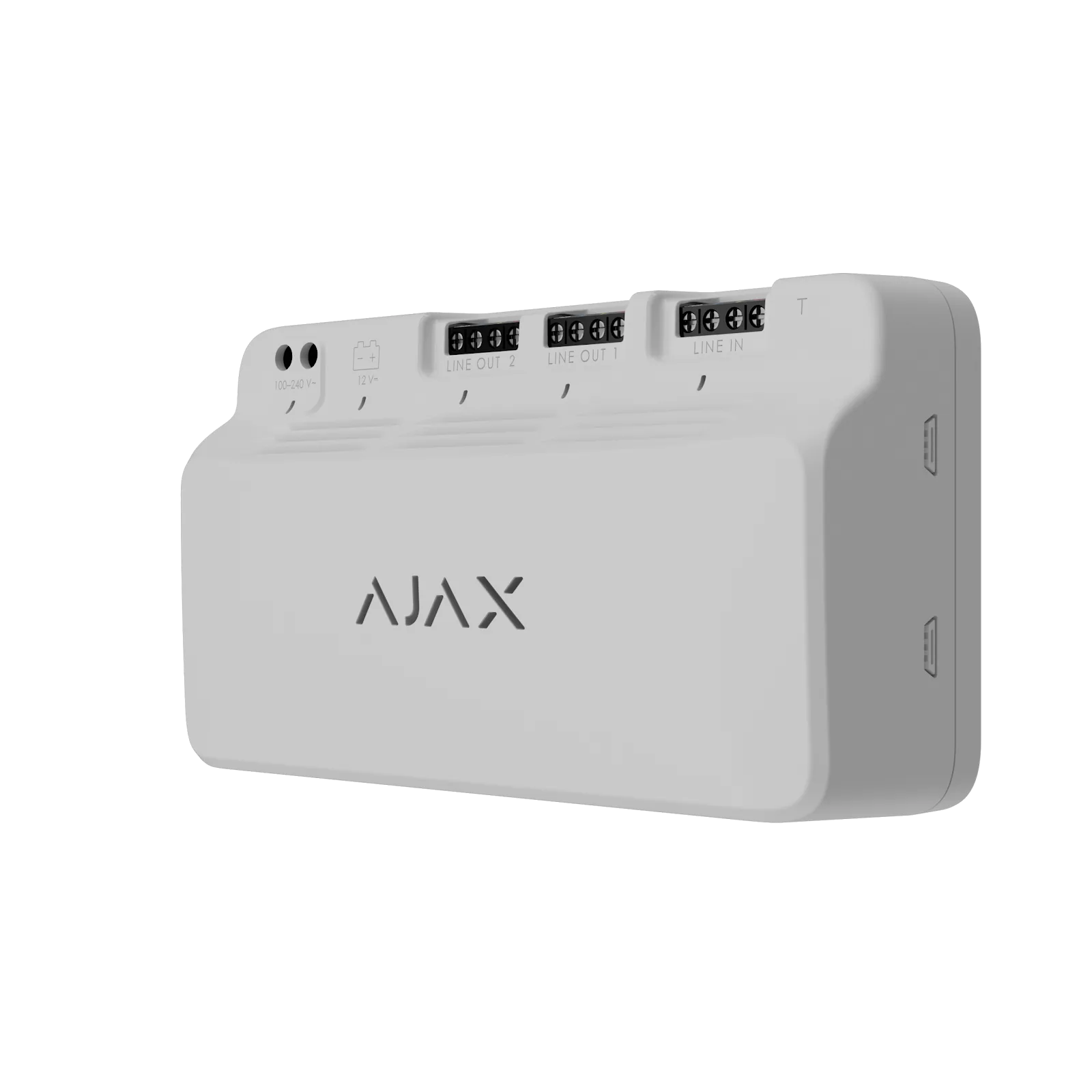 Ajax Superior LineSupply (75 W) Fibra white – image 2