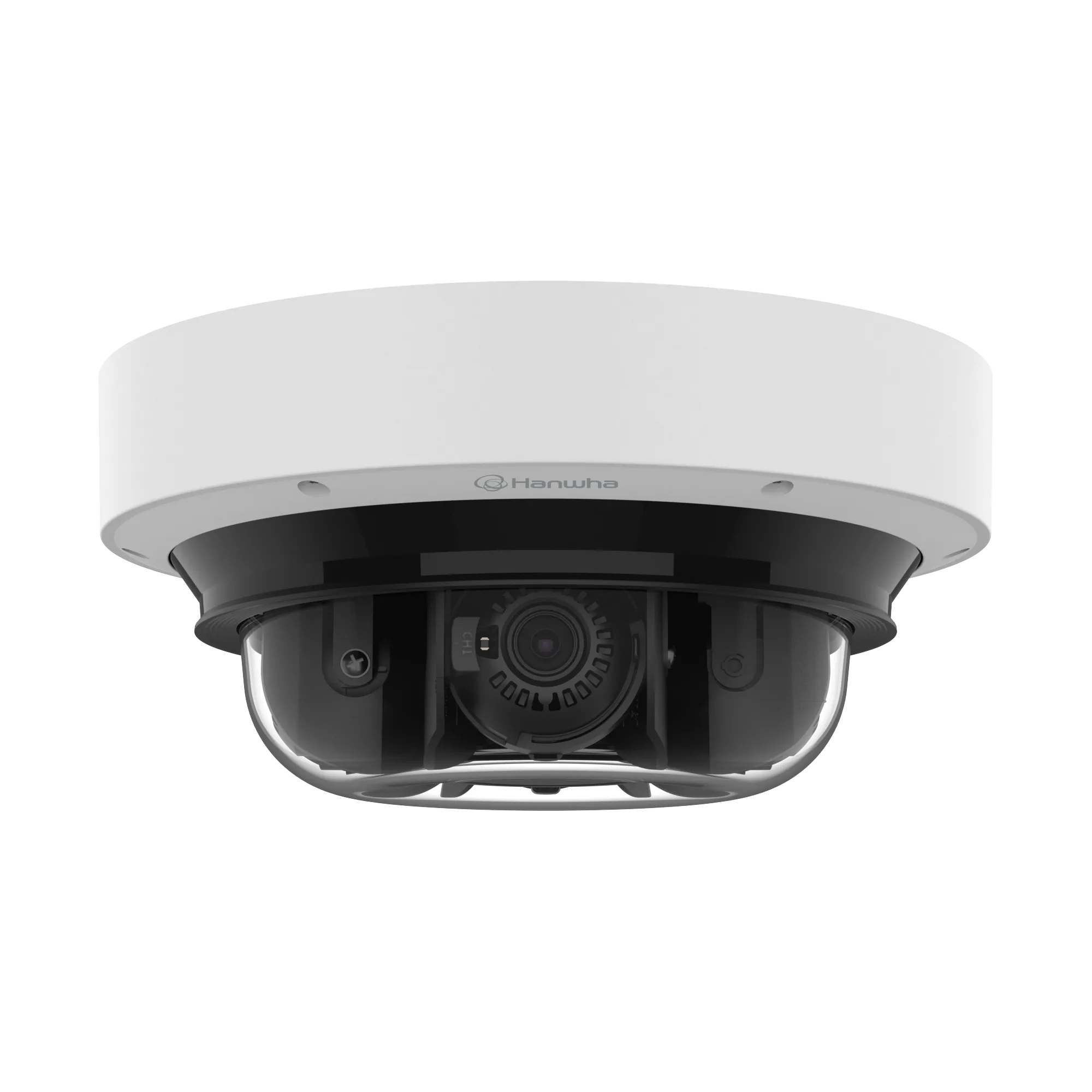 16MP 4MP x 4 Channel, AI, IR Multi-directional outdoor camera – Bild 2