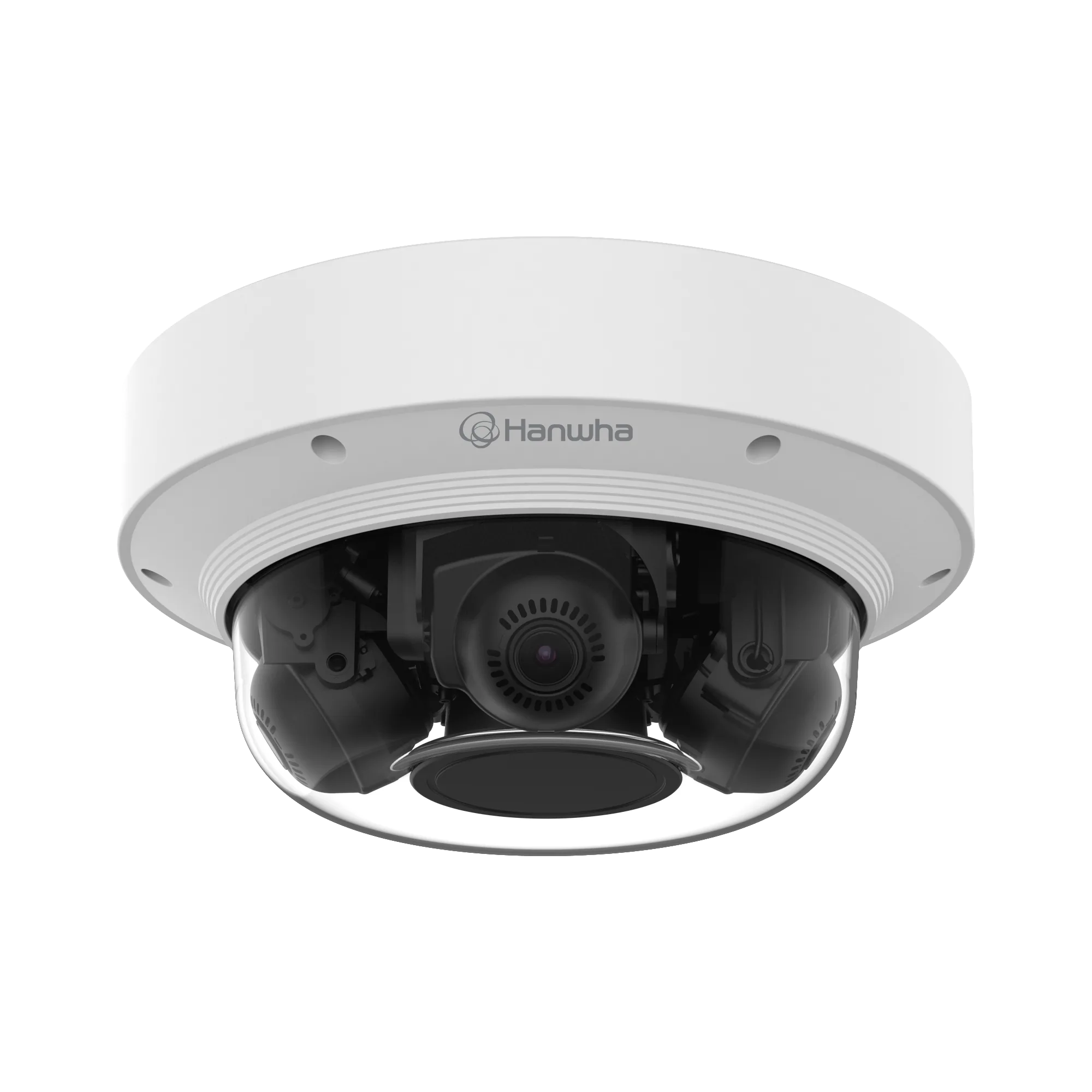 3x 2MP Outdoor Dome