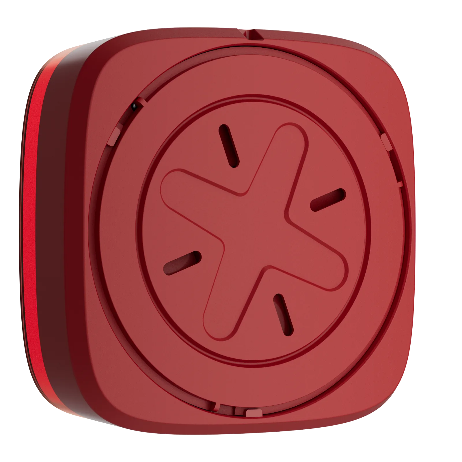 Ajax EN54 FireProtect (Sounder/VAD) red – image 5