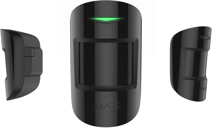 Ajax CombiProtect black
