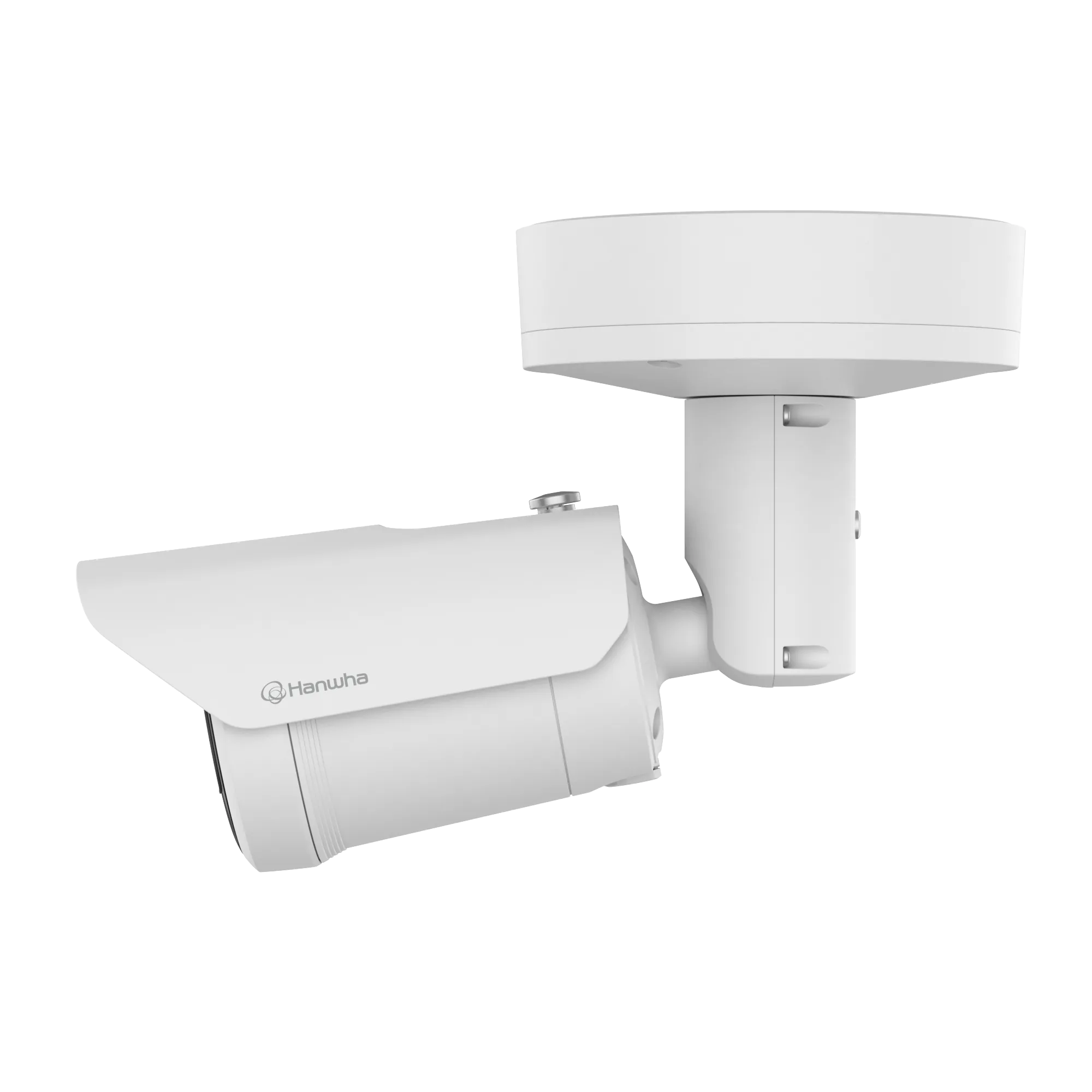 X series Wisenet 9, 2MP Bullet, AI, IR, 2.8~12mm motorized-lens – Bild 5